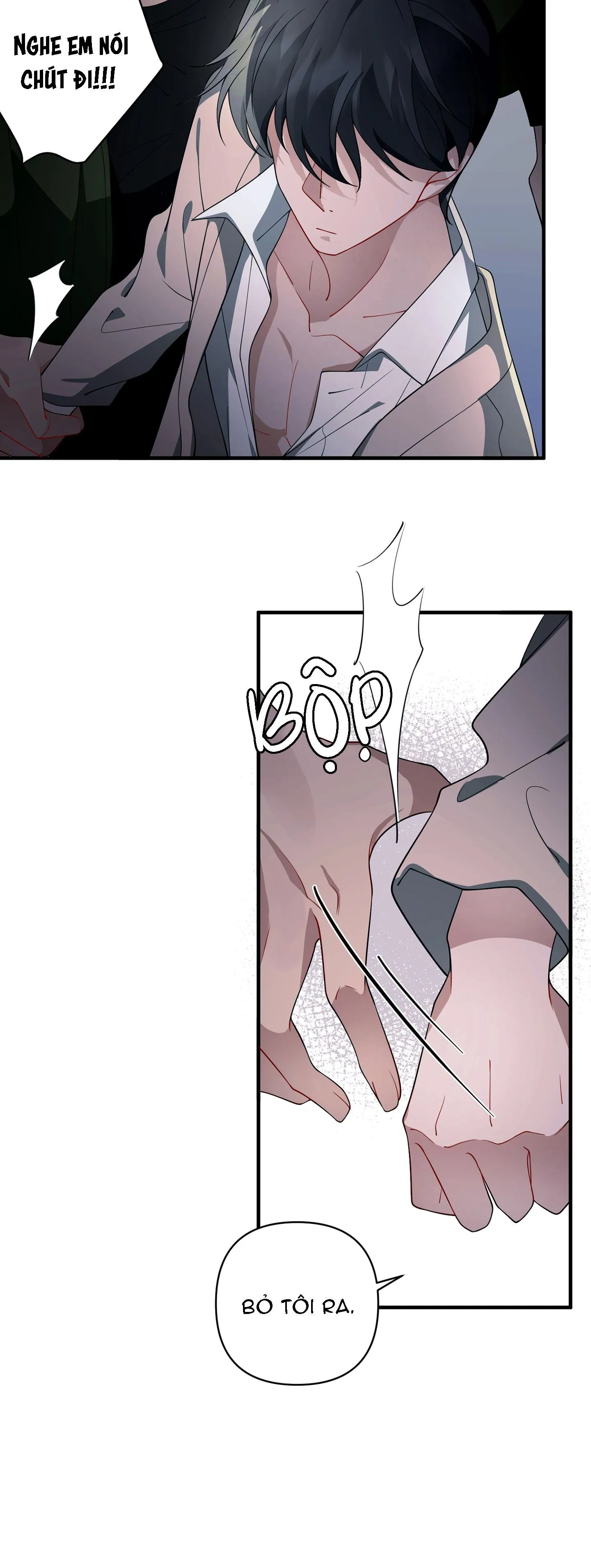 Vết Hằn Chapter 8 Trang 51