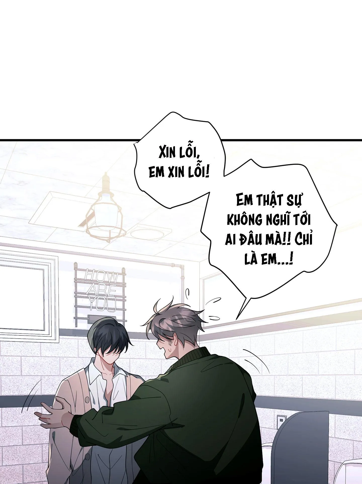 Vết Hằn Chapter 8 Trang 54