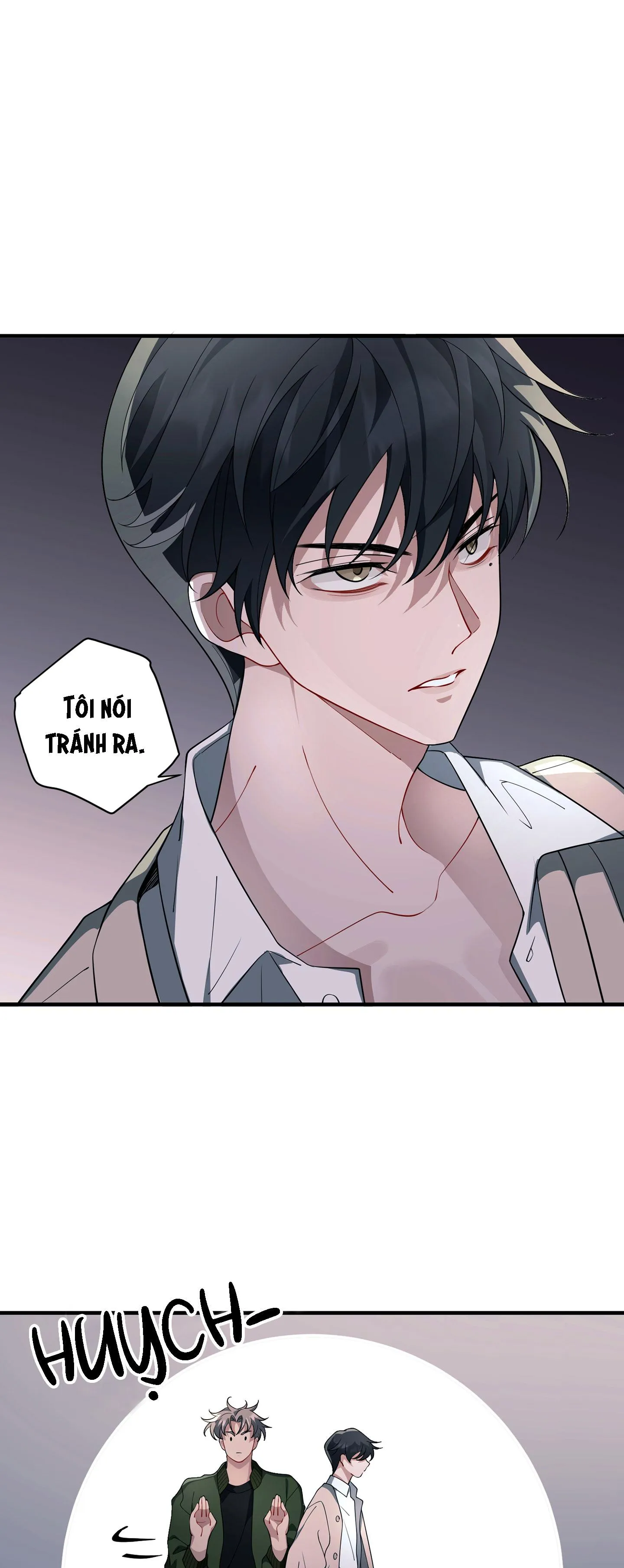 Vết Hằn Chapter 8 Trang 56