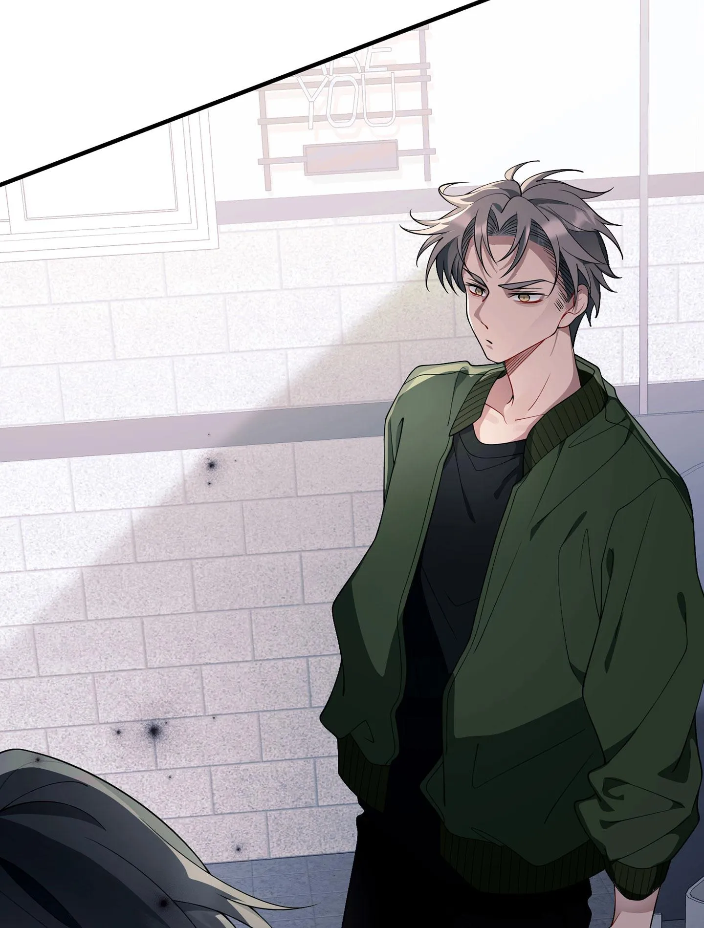 Vết Hằn Chapter 8 Trang 58