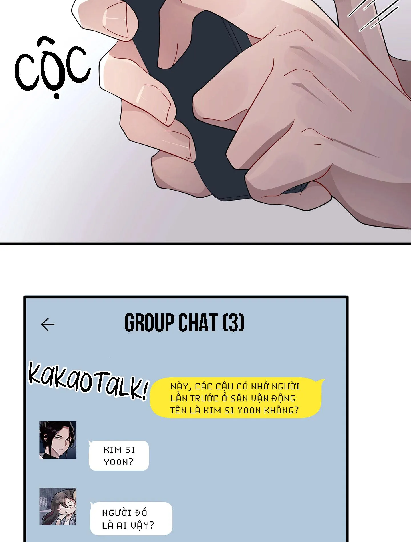 Vết Hằn Chapter 8 Trang 81