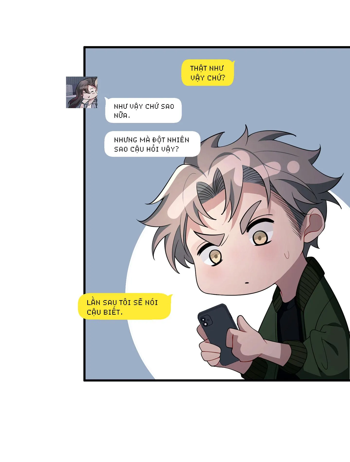 Vết Hằn Chapter 8 Trang 83