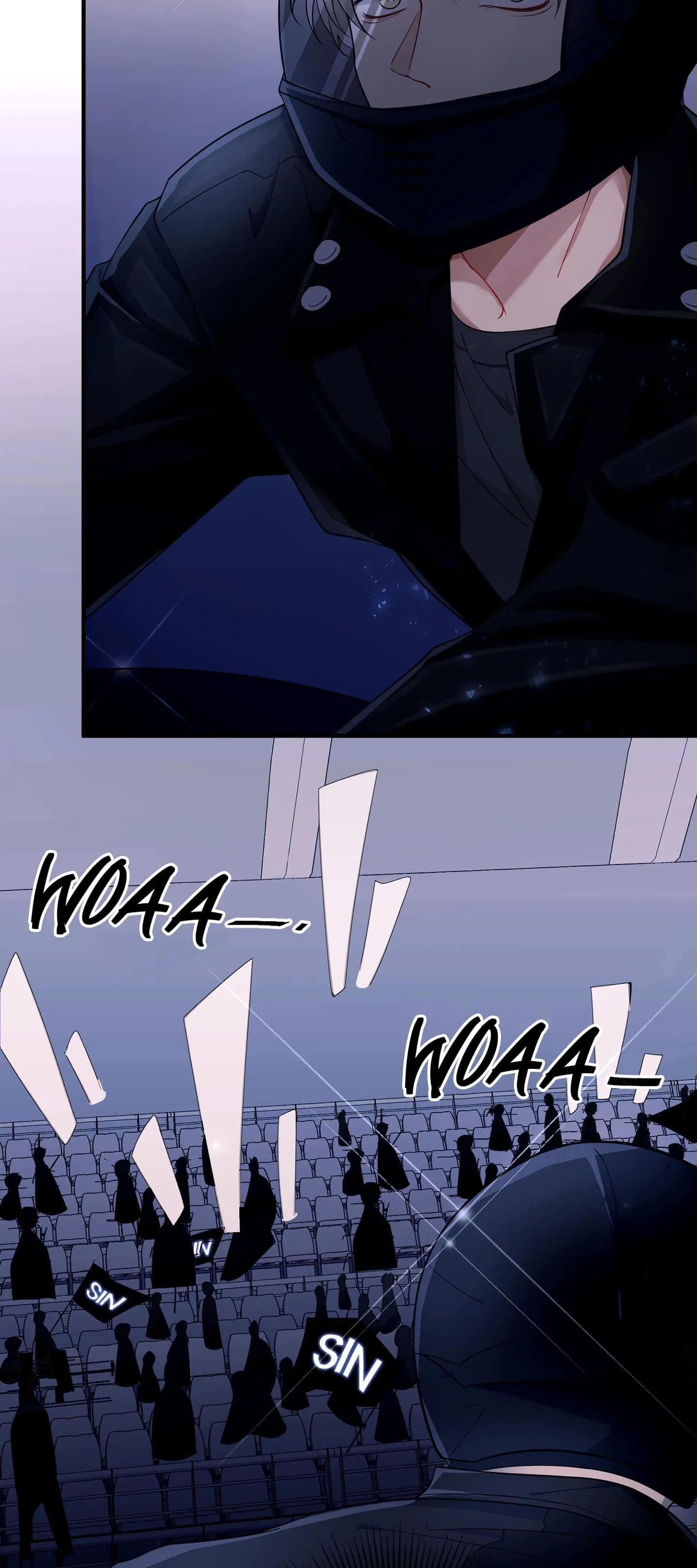 Vết Hằn Chapter 9 Trang 4