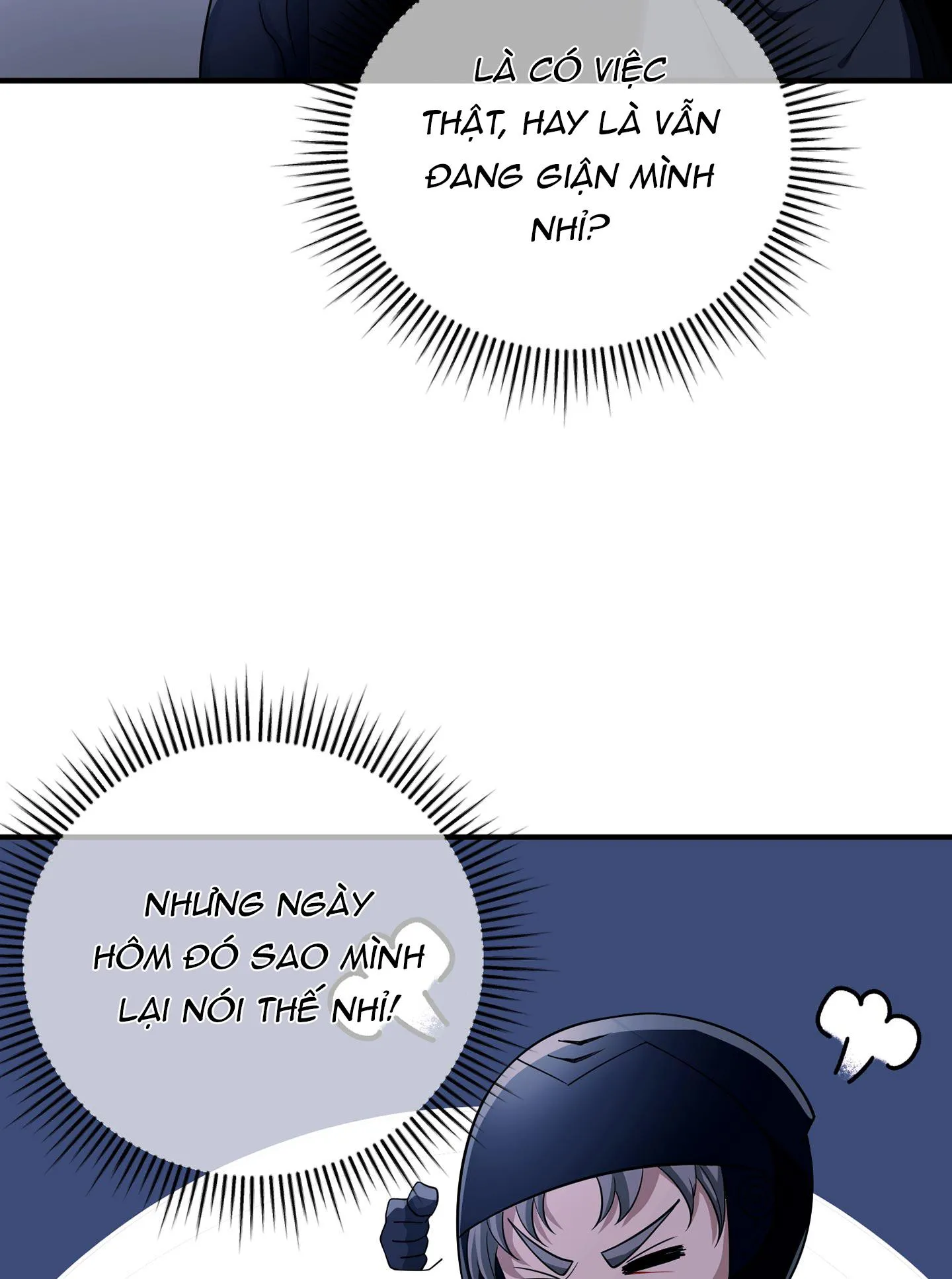 Vết Hằn Chapter 9 Trang 10