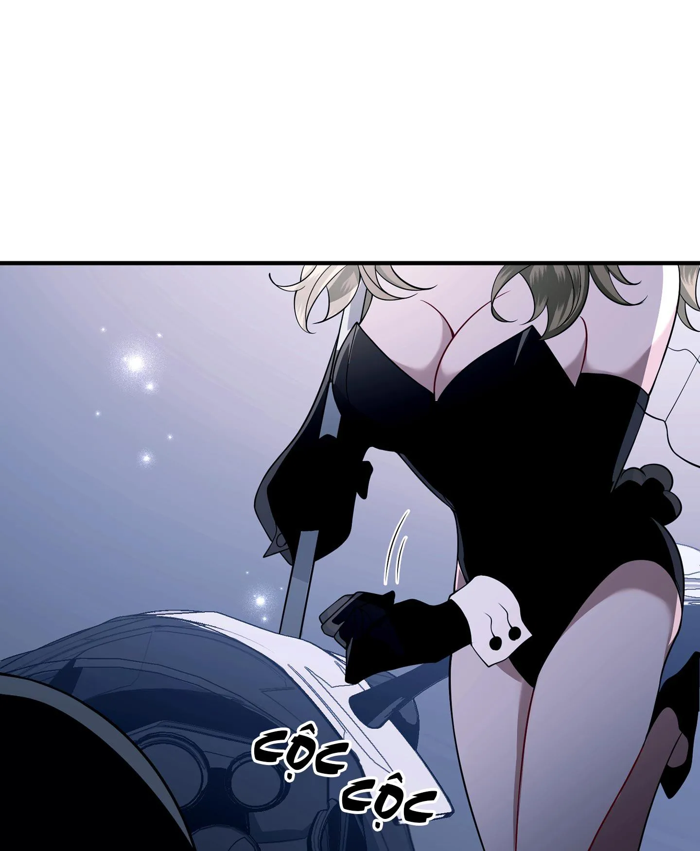 Vết Hằn Chapter 9 Trang 15