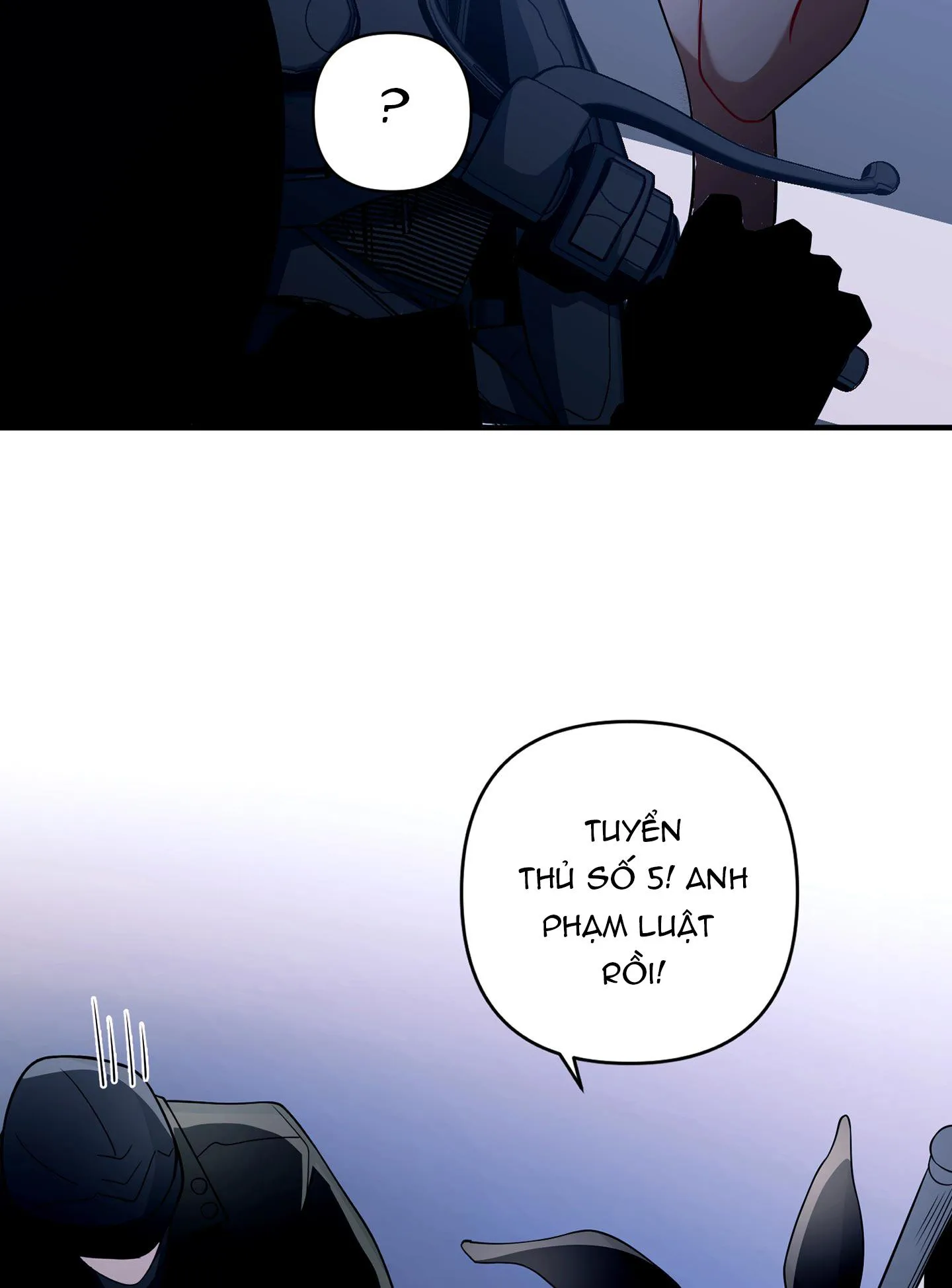 Vết Hằn Chapter 9 Trang 16