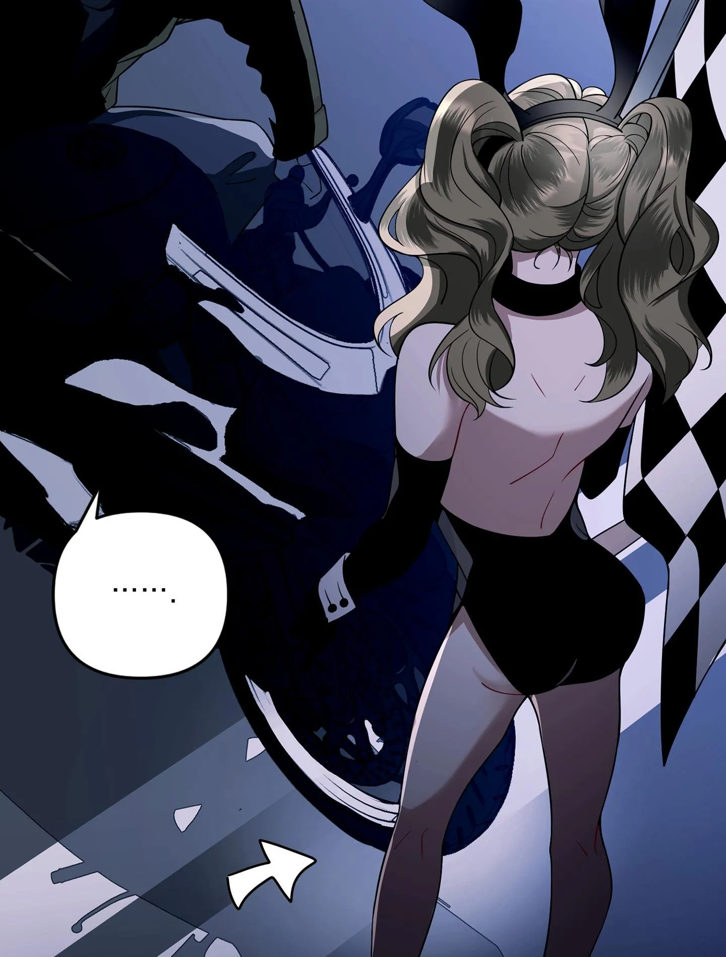 Vết Hằn Chapter 9 Trang 17