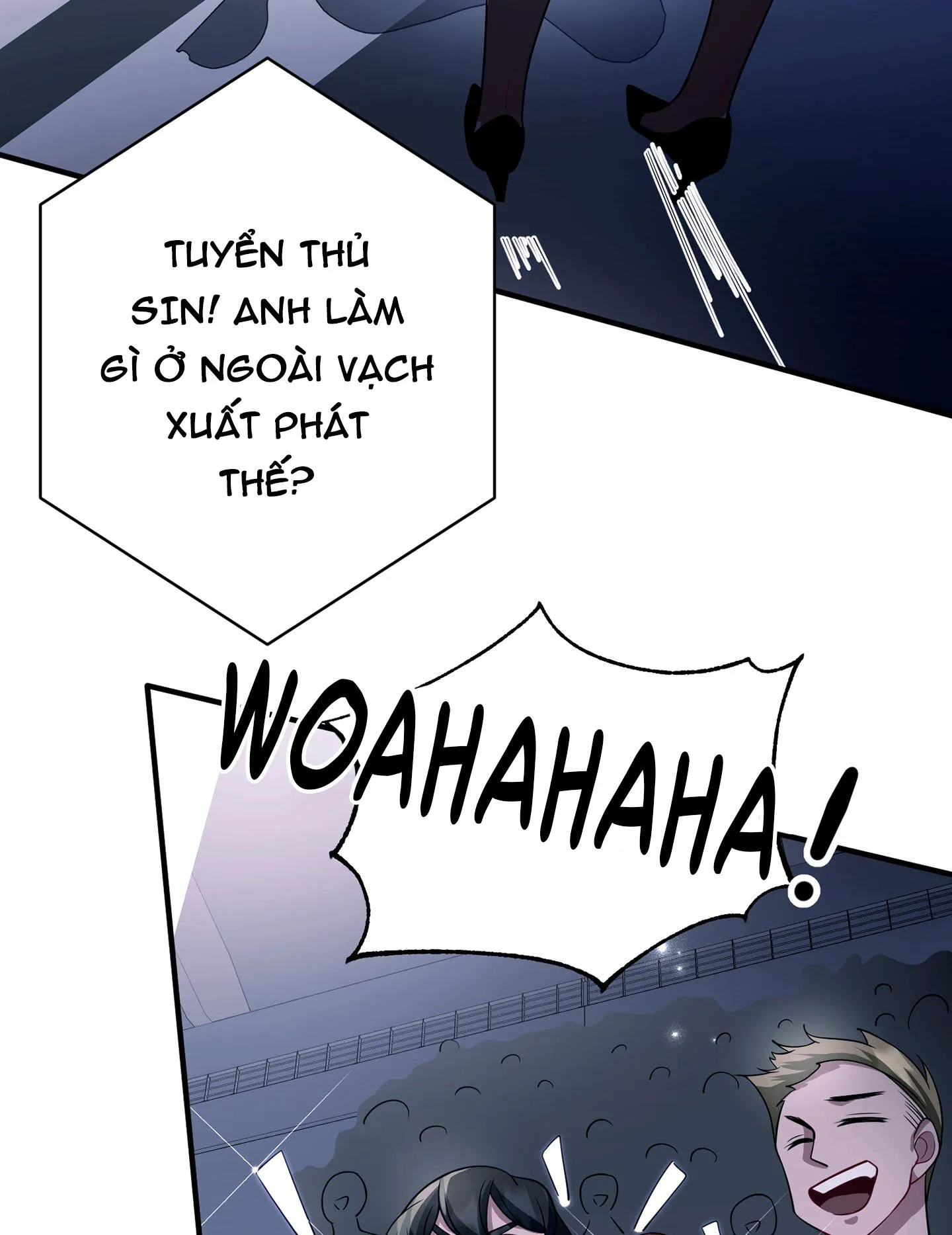 Vết Hằn Chapter 9 Trang 18