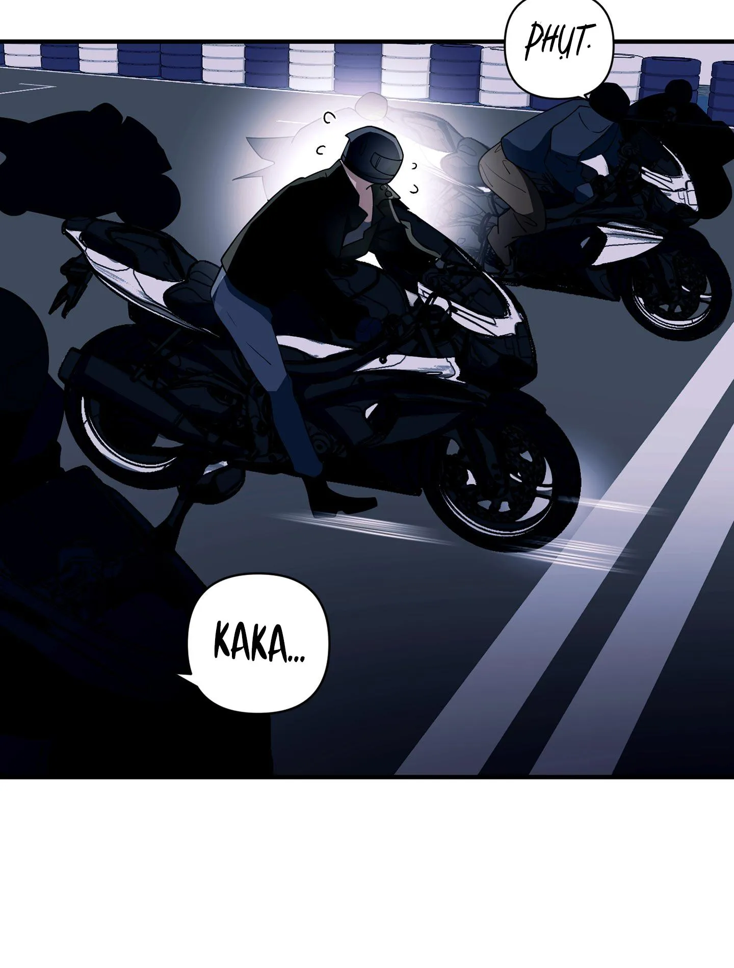 Vết Hằn Chapter 9 Trang 20