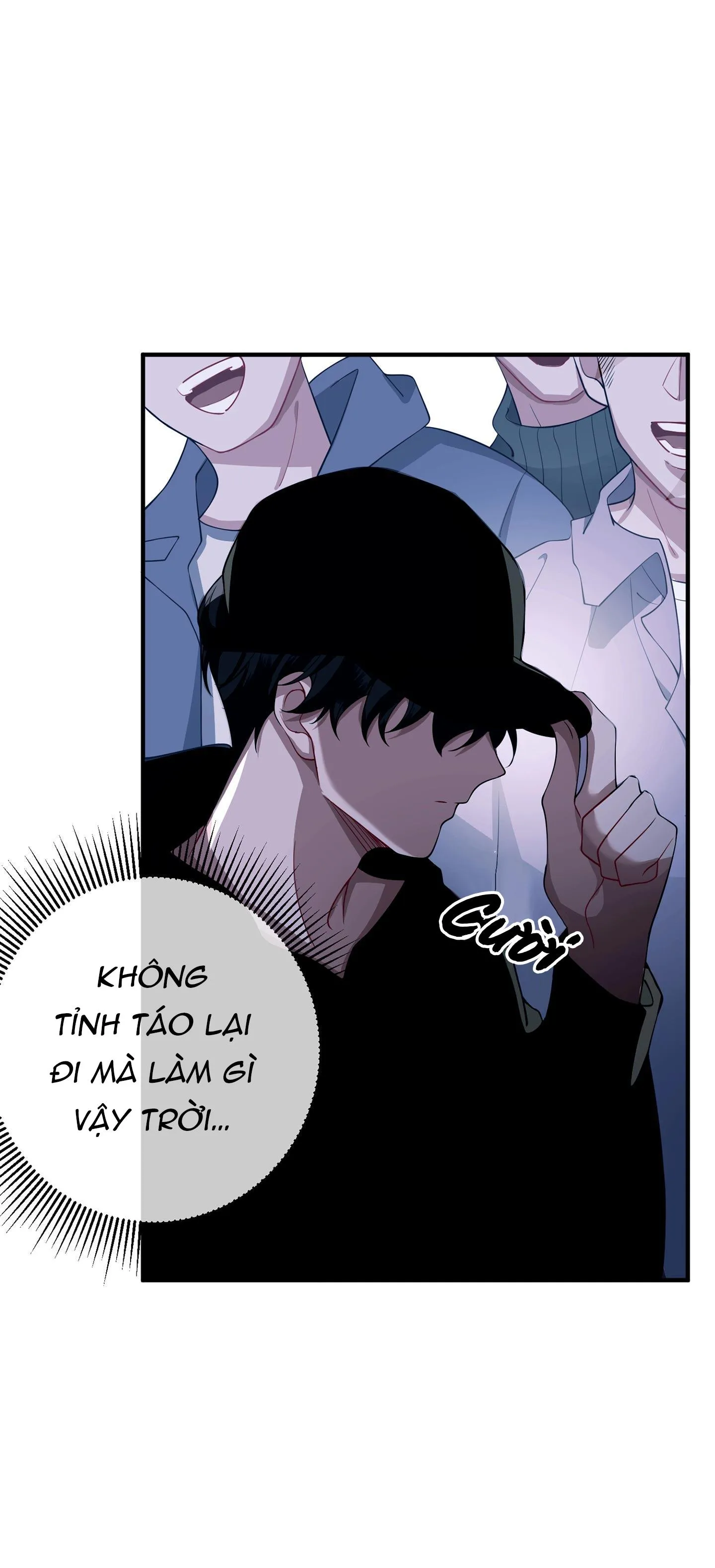 Vết Hằn Chapter 9 Trang 21