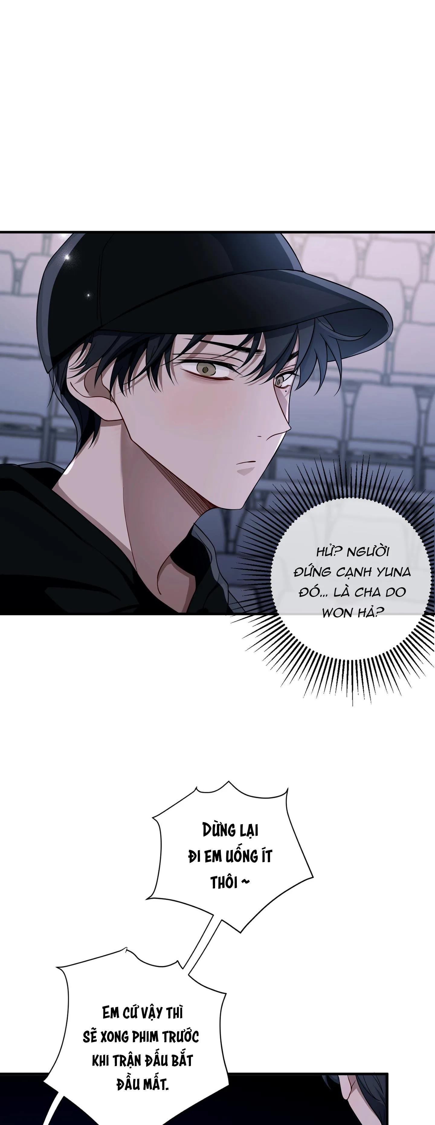 Vết Hằn Chapter 9 Trang 23