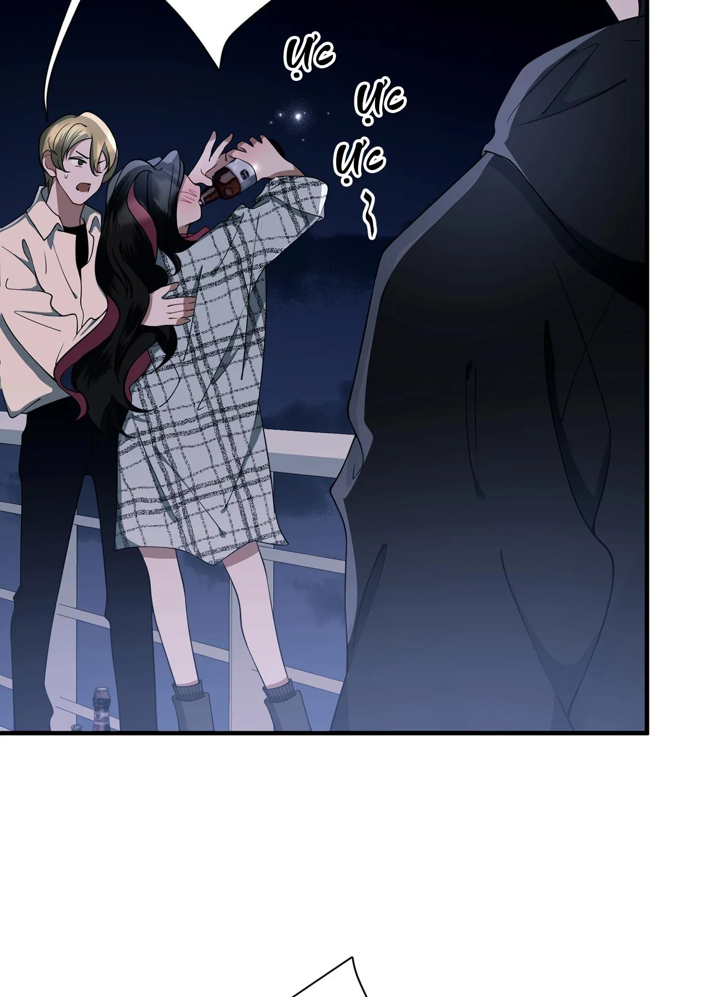 Vết Hằn Chapter 9 Trang 24