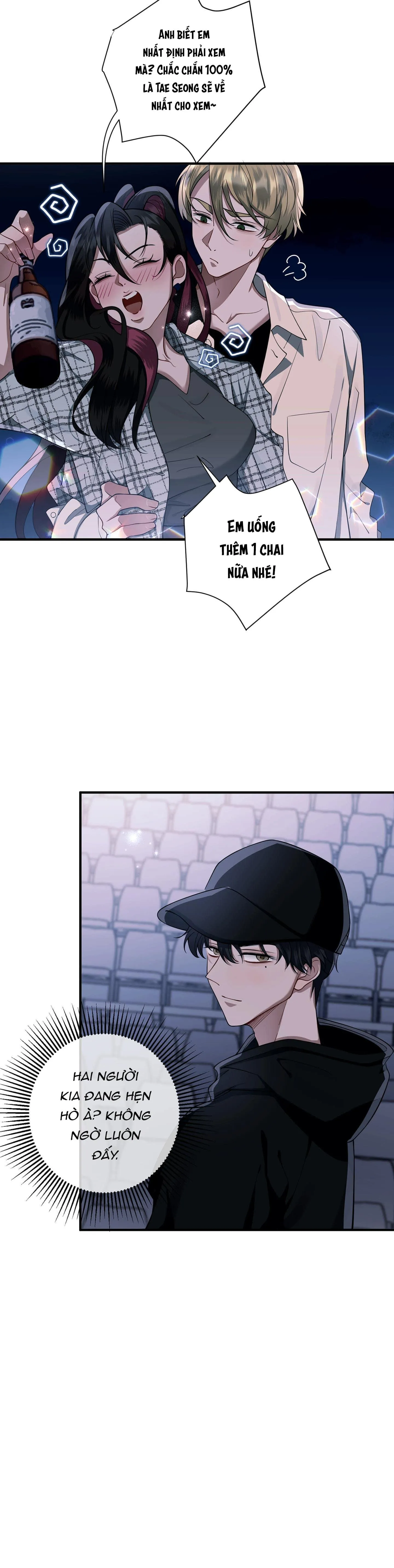 Vết Hằn Chapter 9 Trang 25