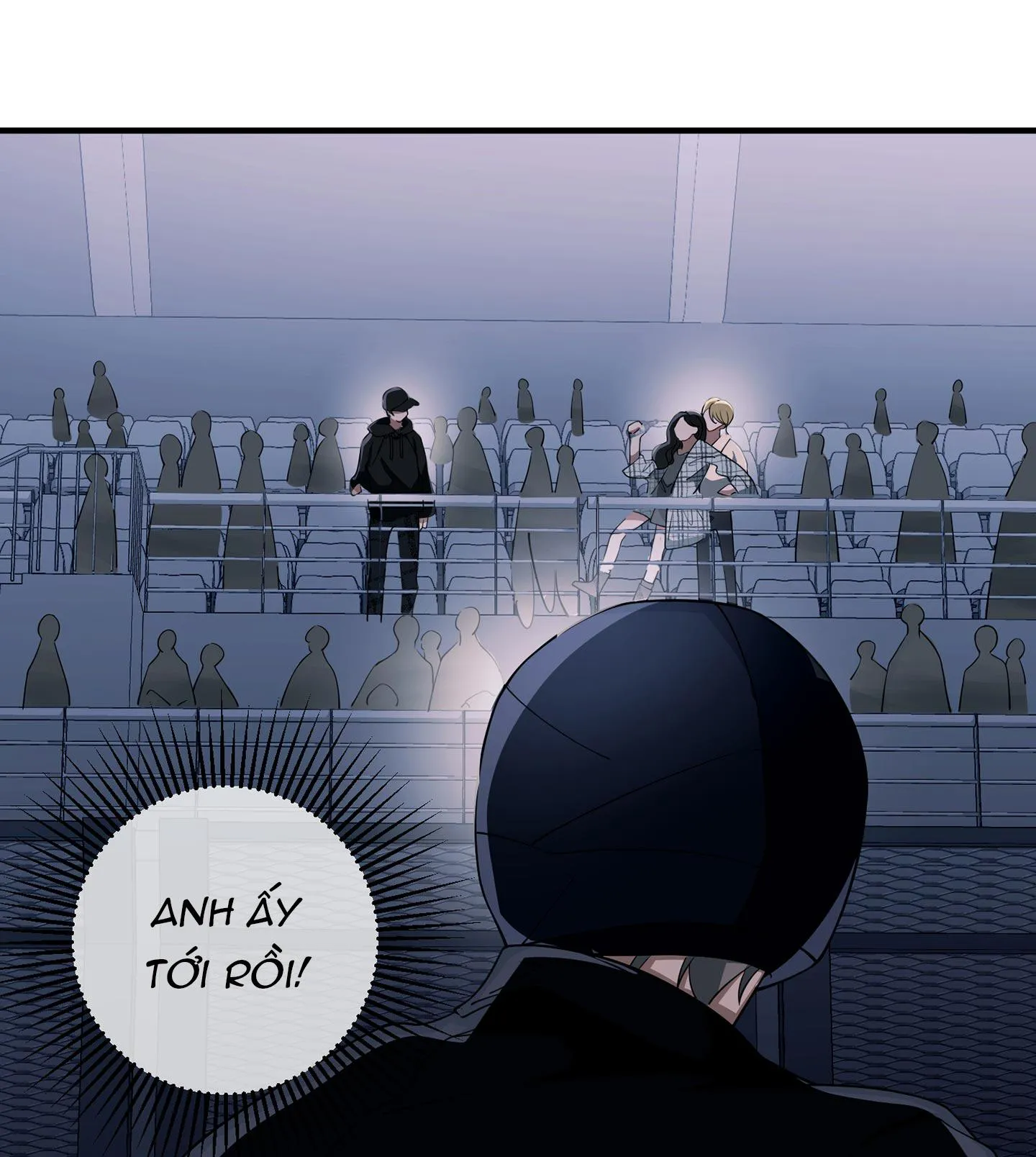 Vết Hằn Chapter 9 Trang 26