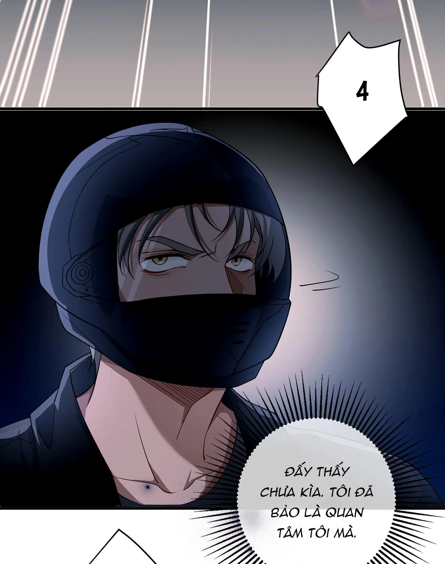 Vết Hằn Chapter 9 Trang 30