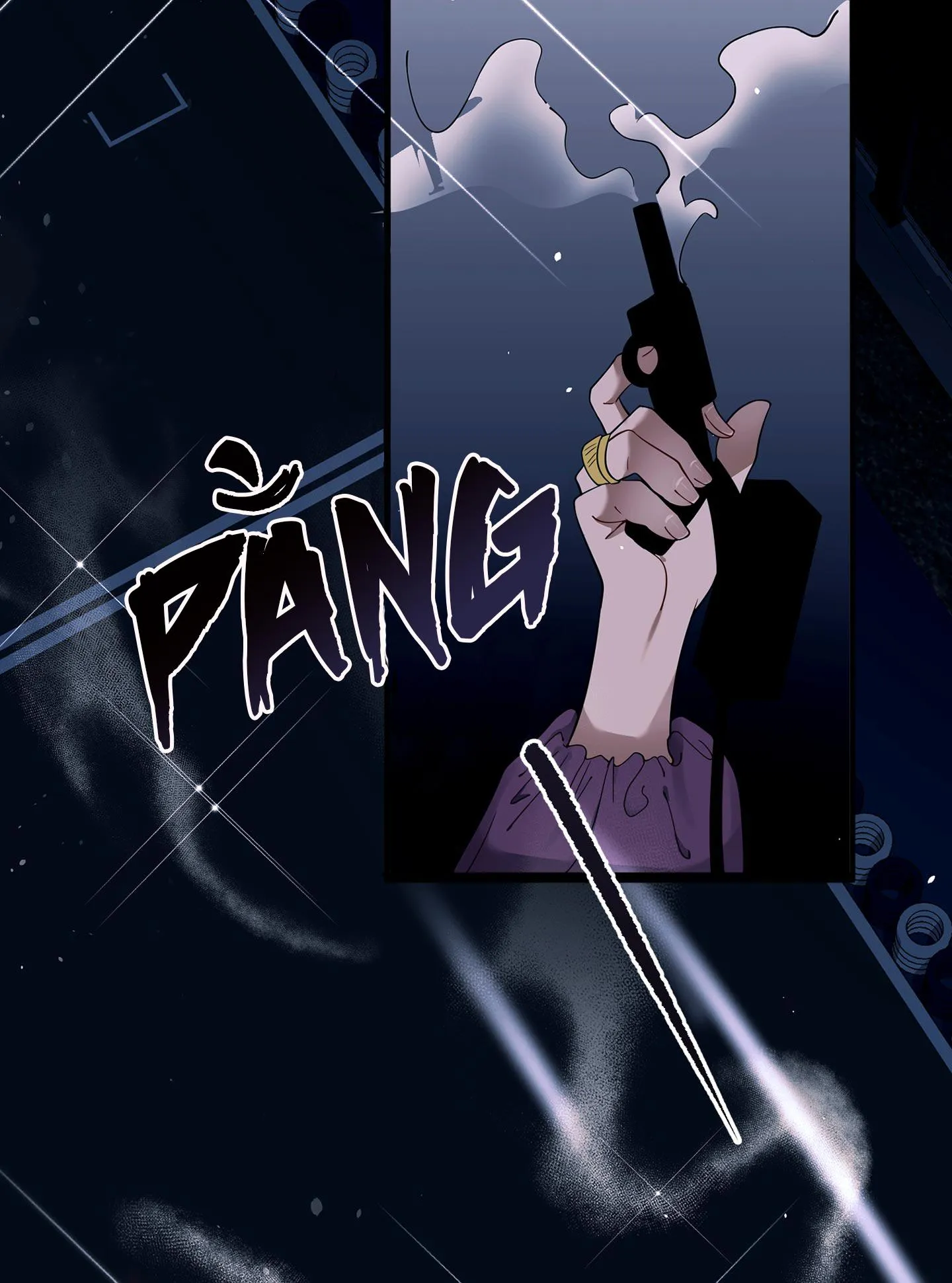 Vết Hằn Chapter 9 Trang 34