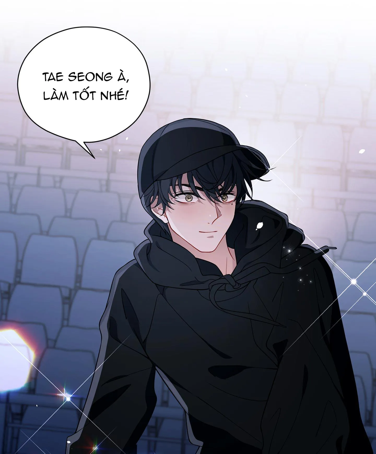 Vết Hằn Chapter 9 Trang 36