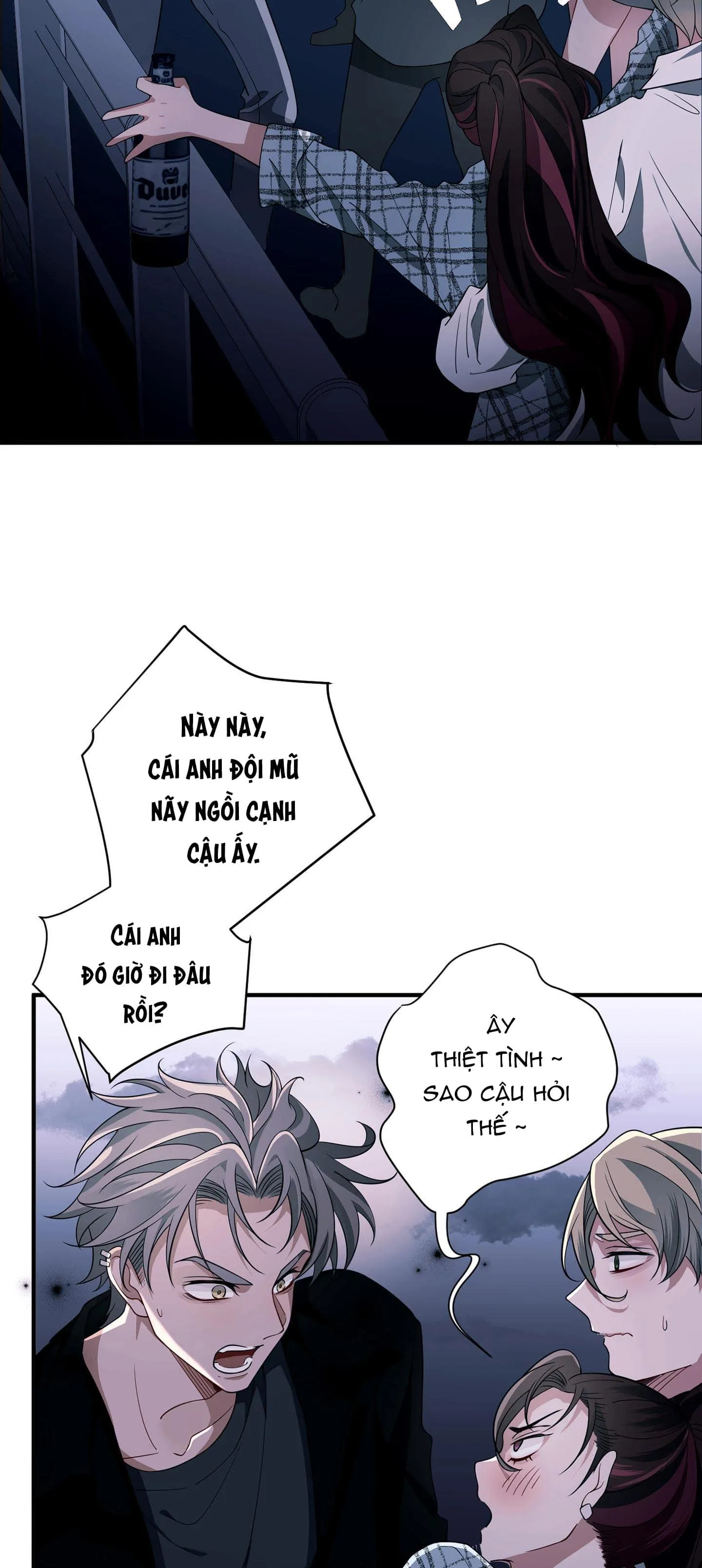 Vết Hằn Chapter 9 Trang 64