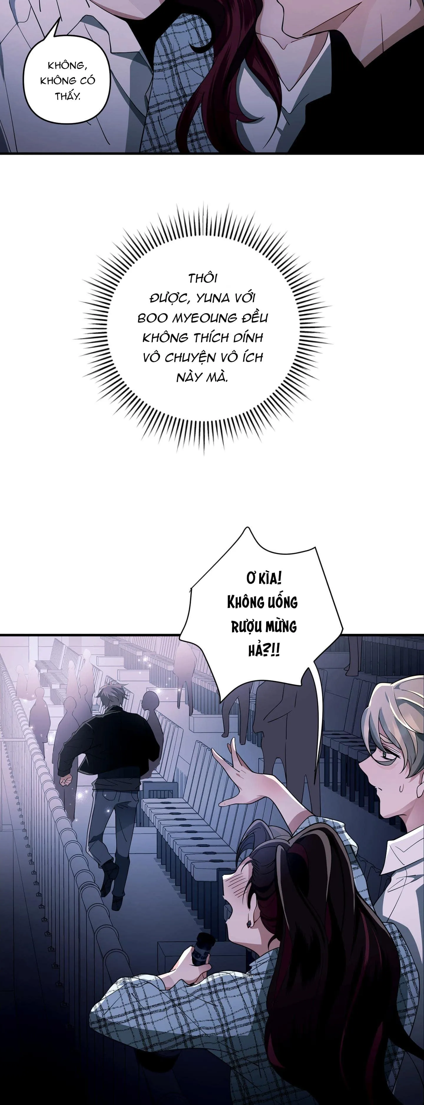 Vết Hằn Chapter 9 Trang 69