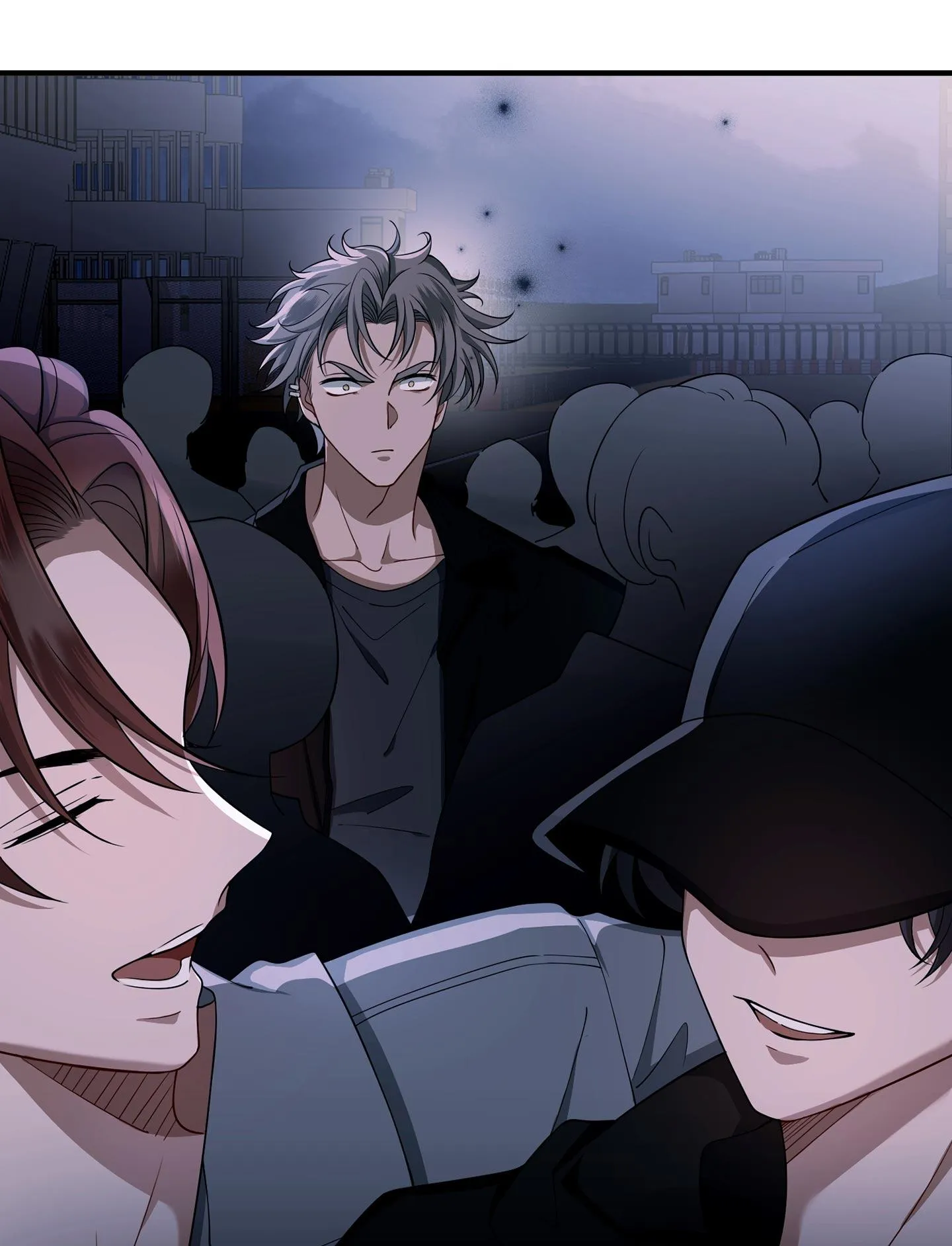 Vết Hằn Chapter 9 Trang 76