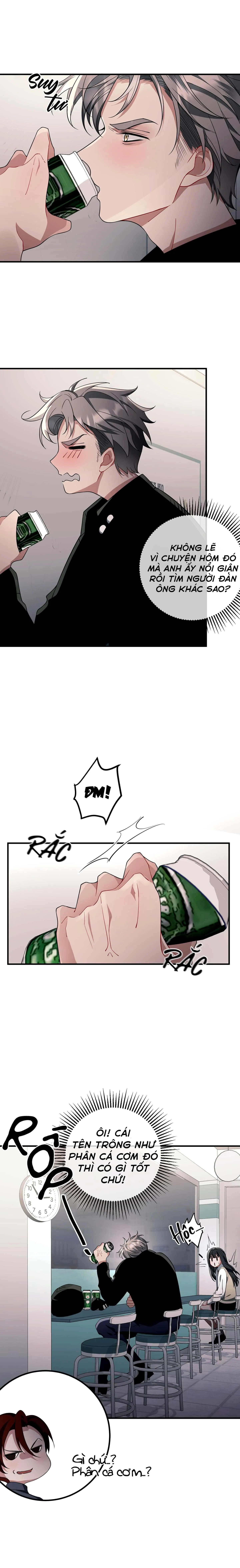 Vết Hằn Chapter 10 Trang 7