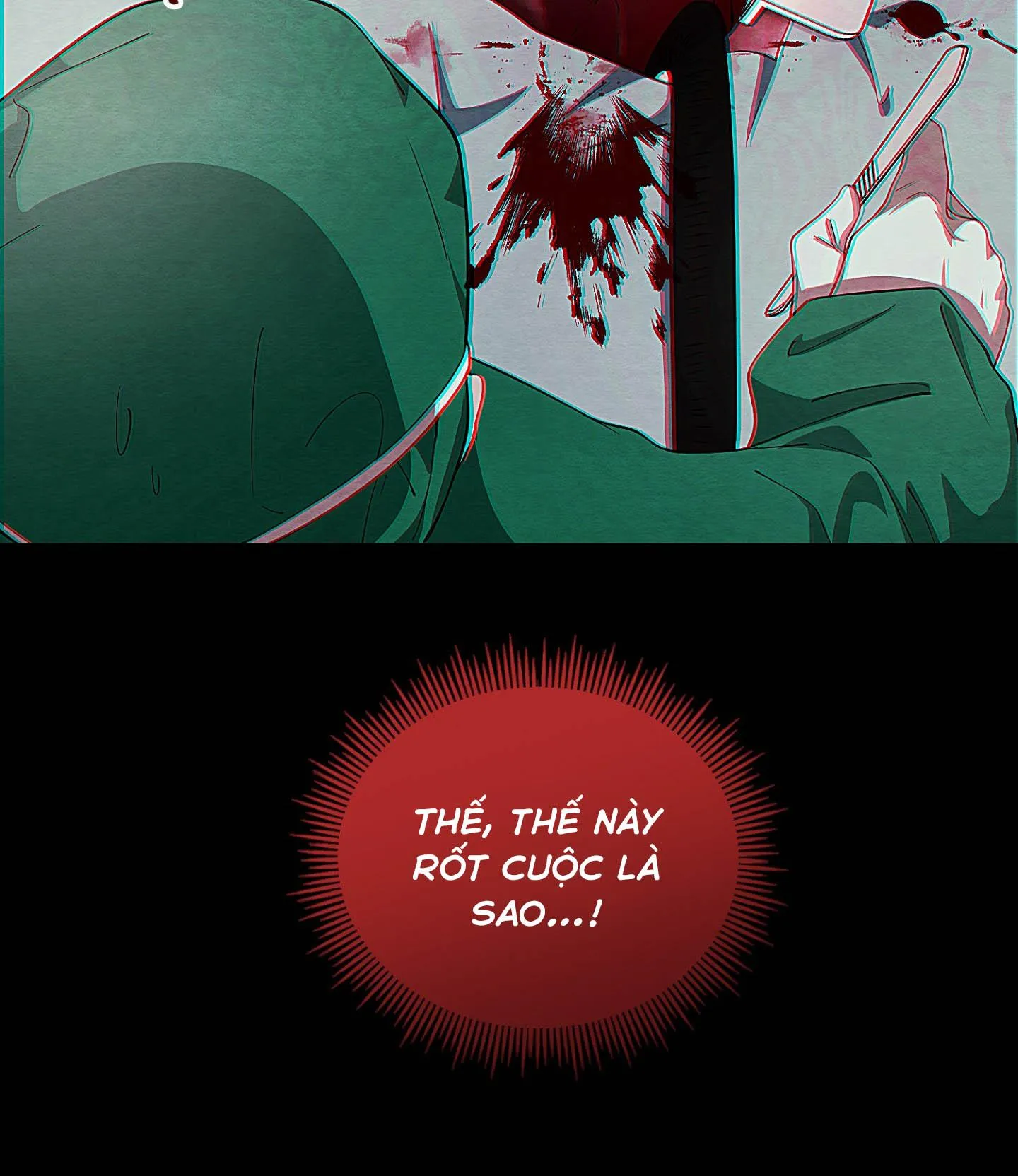 Vết Hằn Chapter 12 Trang 6