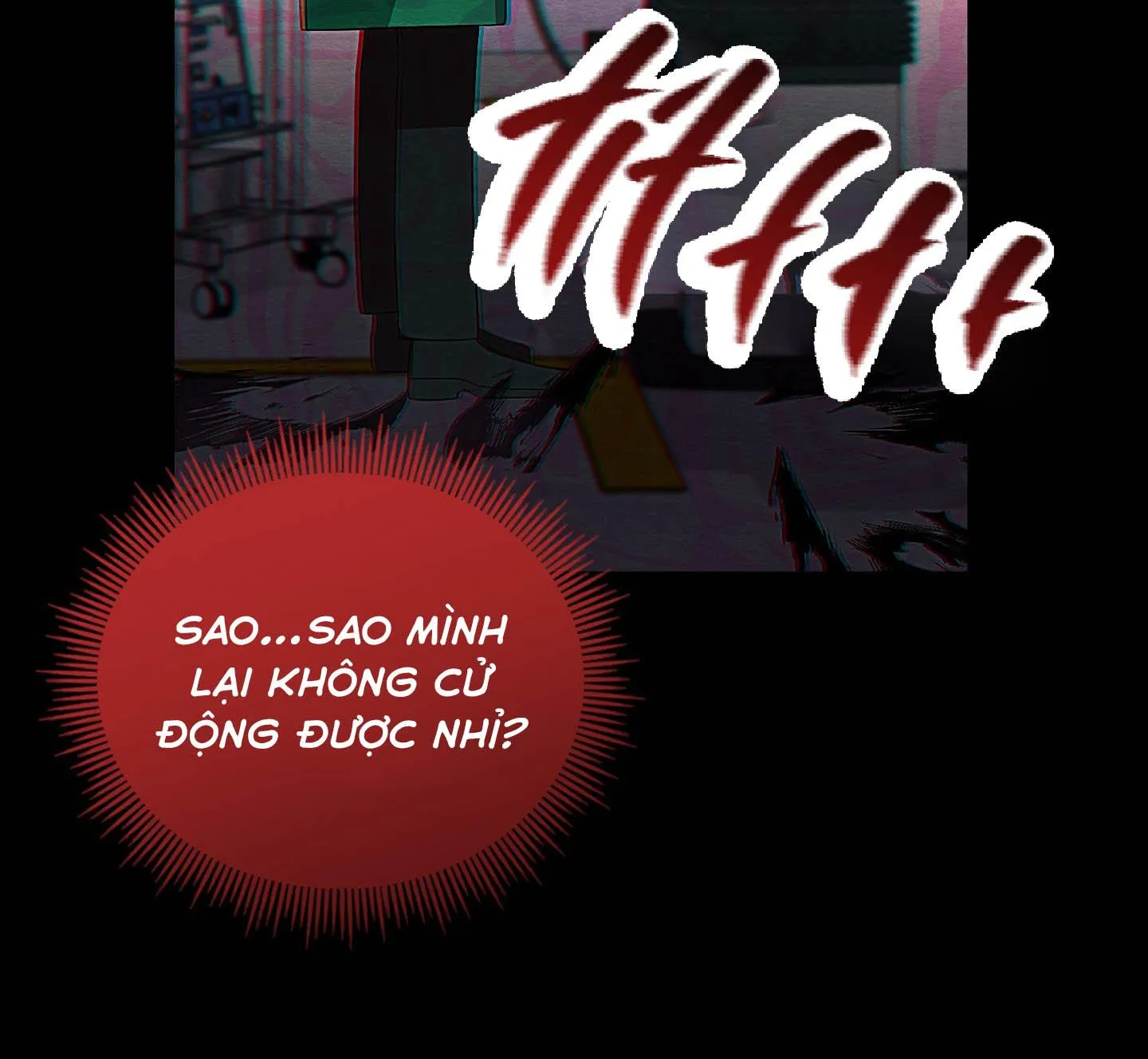 Vết Hằn Chapter 12 Trang 8