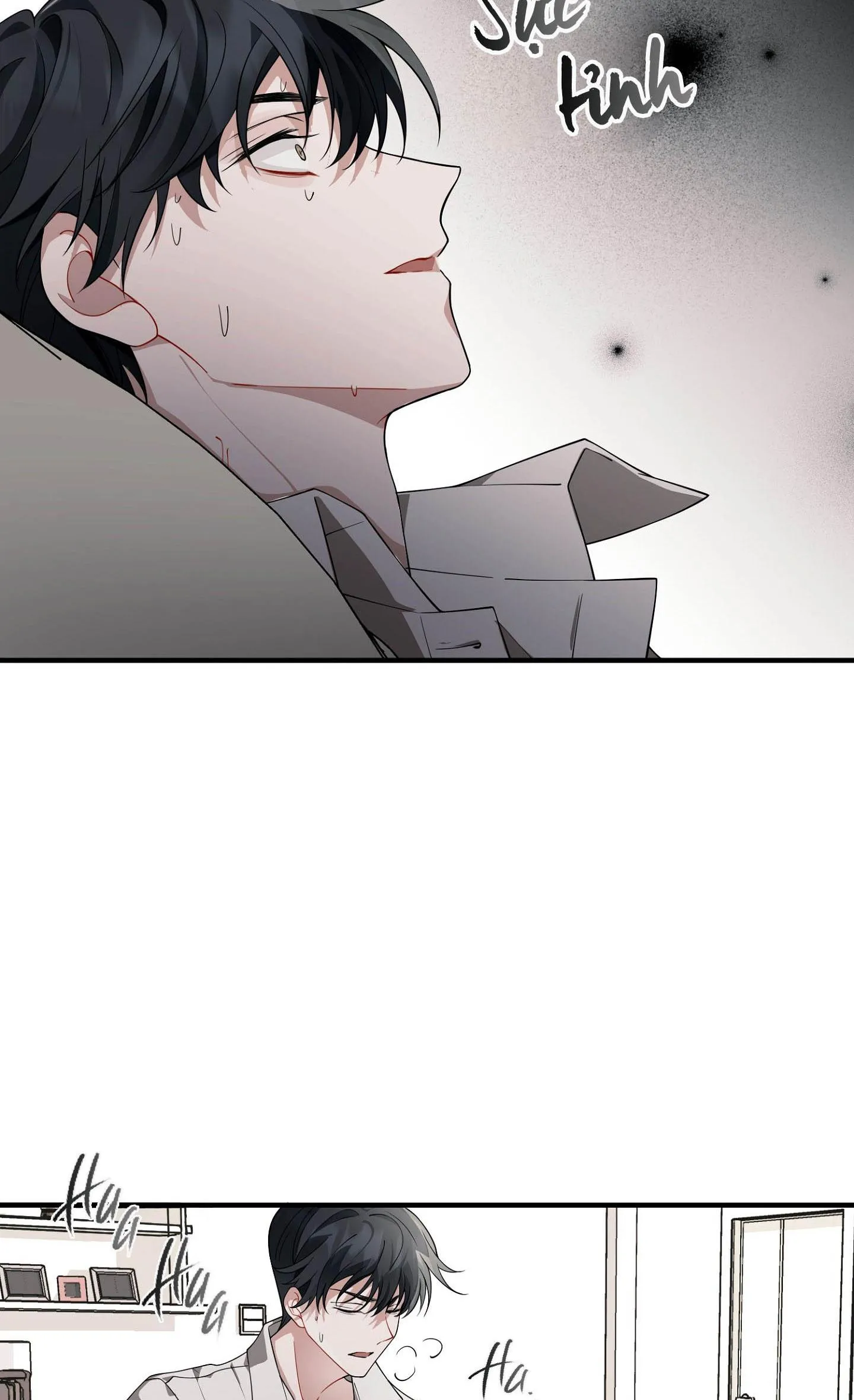 Vết Hằn Chapter 12 Trang 13