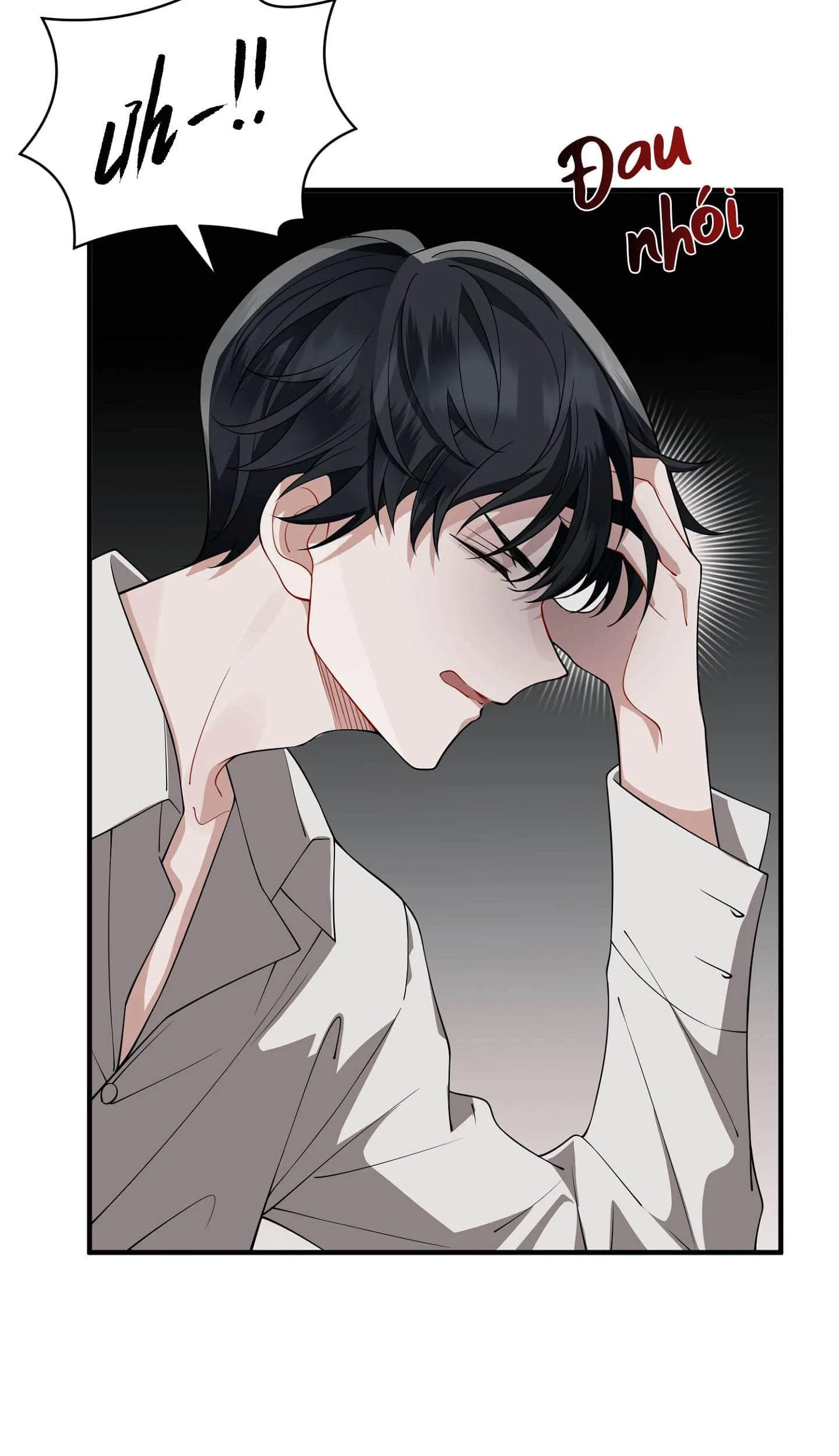 Vết Hằn Chapter 12 Trang 21