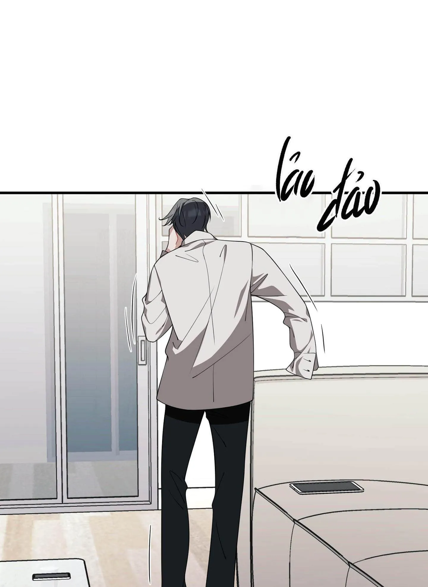 Vết Hằn Chapter 12 Trang 22