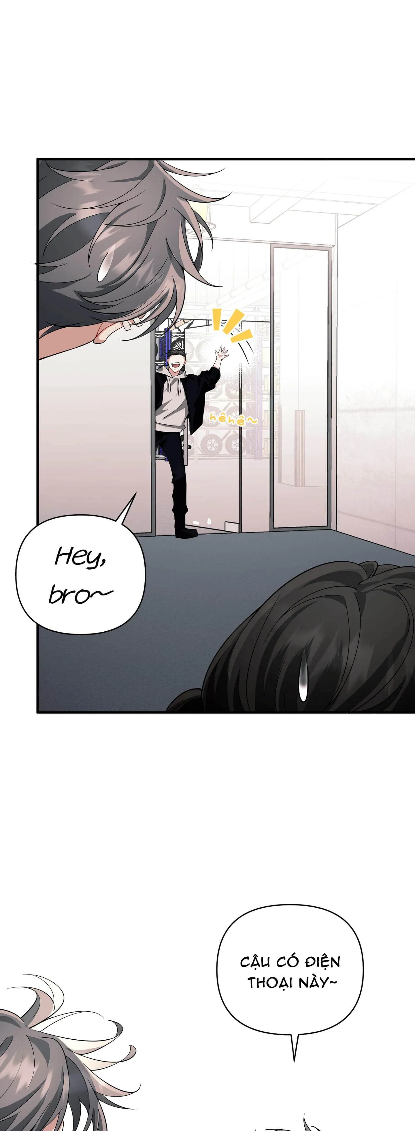 Vết Hằn Chapter 12 Trang 30