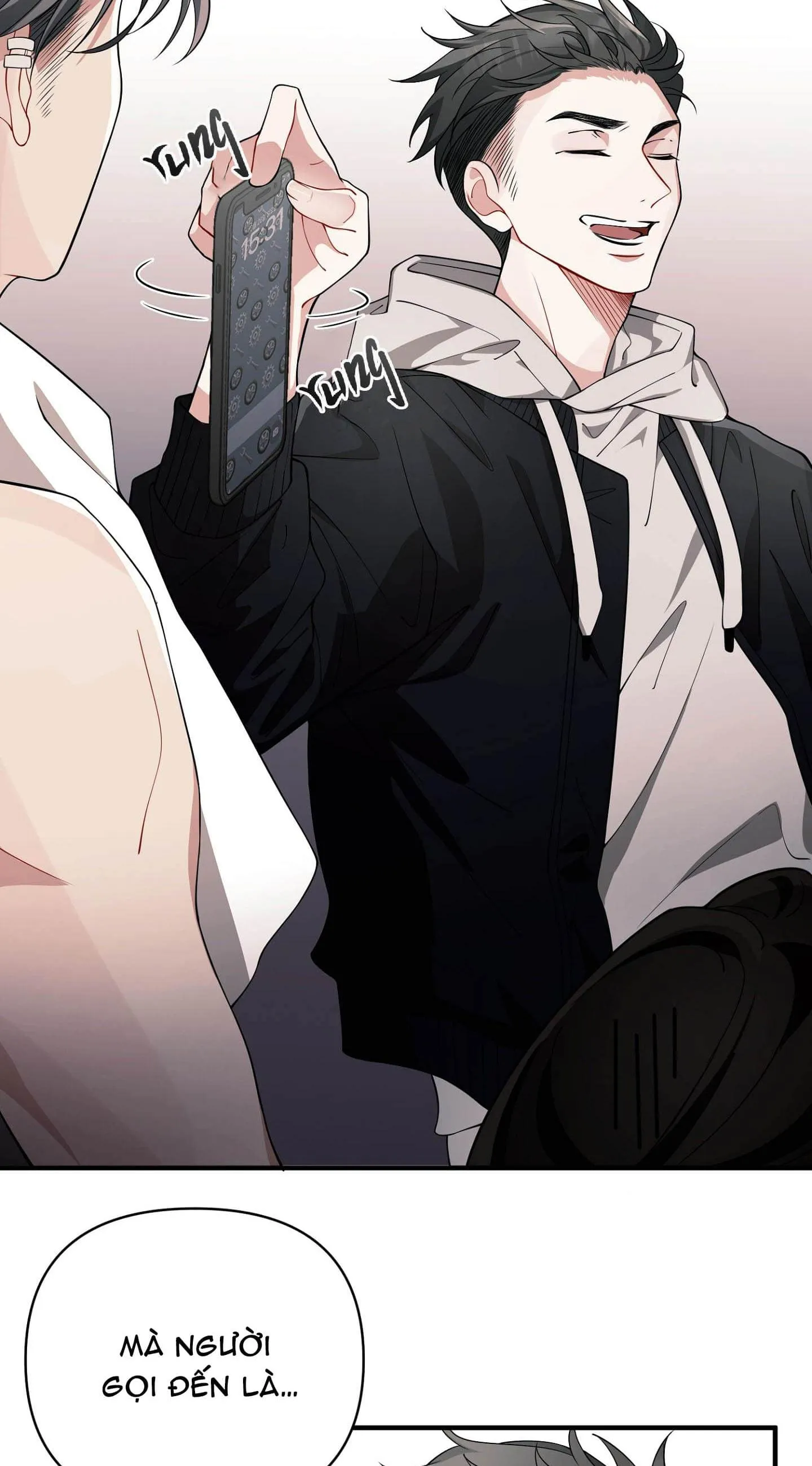 Vết Hằn Chapter 12 Trang 31