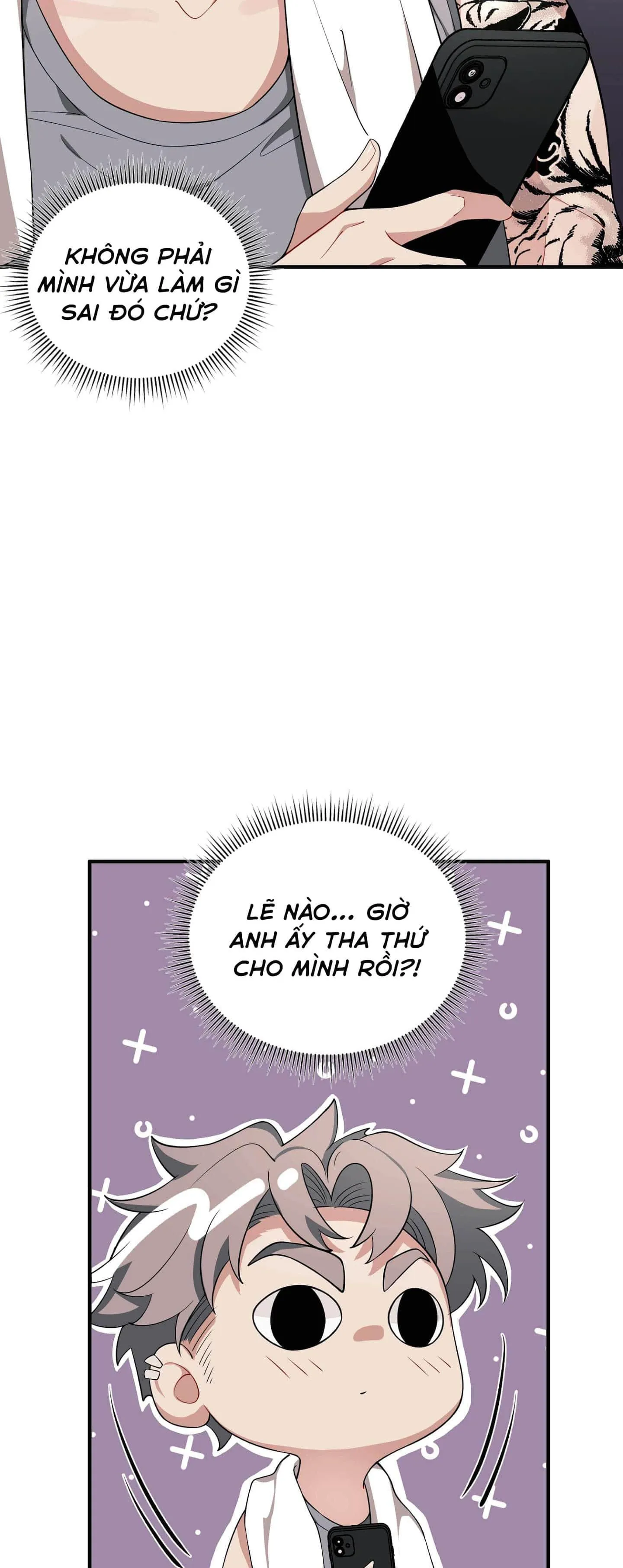 Vết Hằn Chapter 12 Trang 34