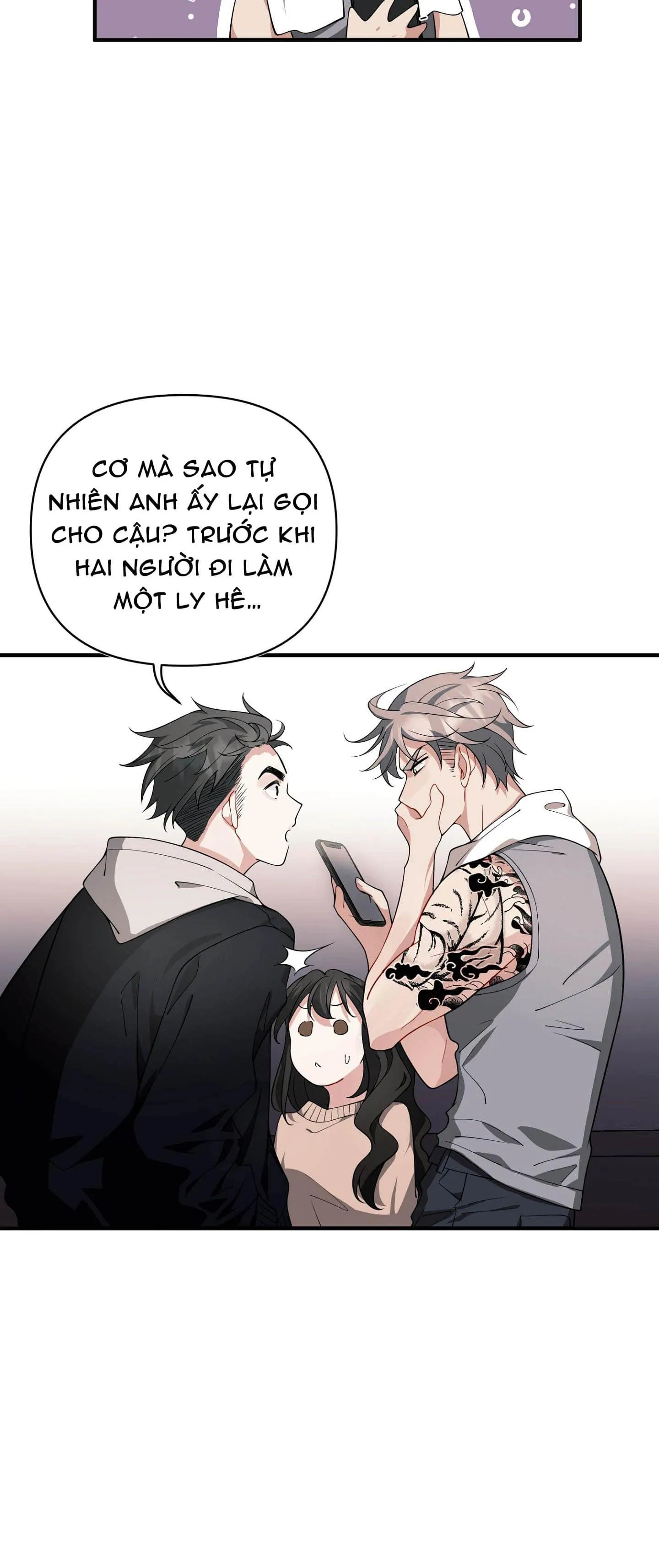 Vết Hằn Chapter 12 Trang 35