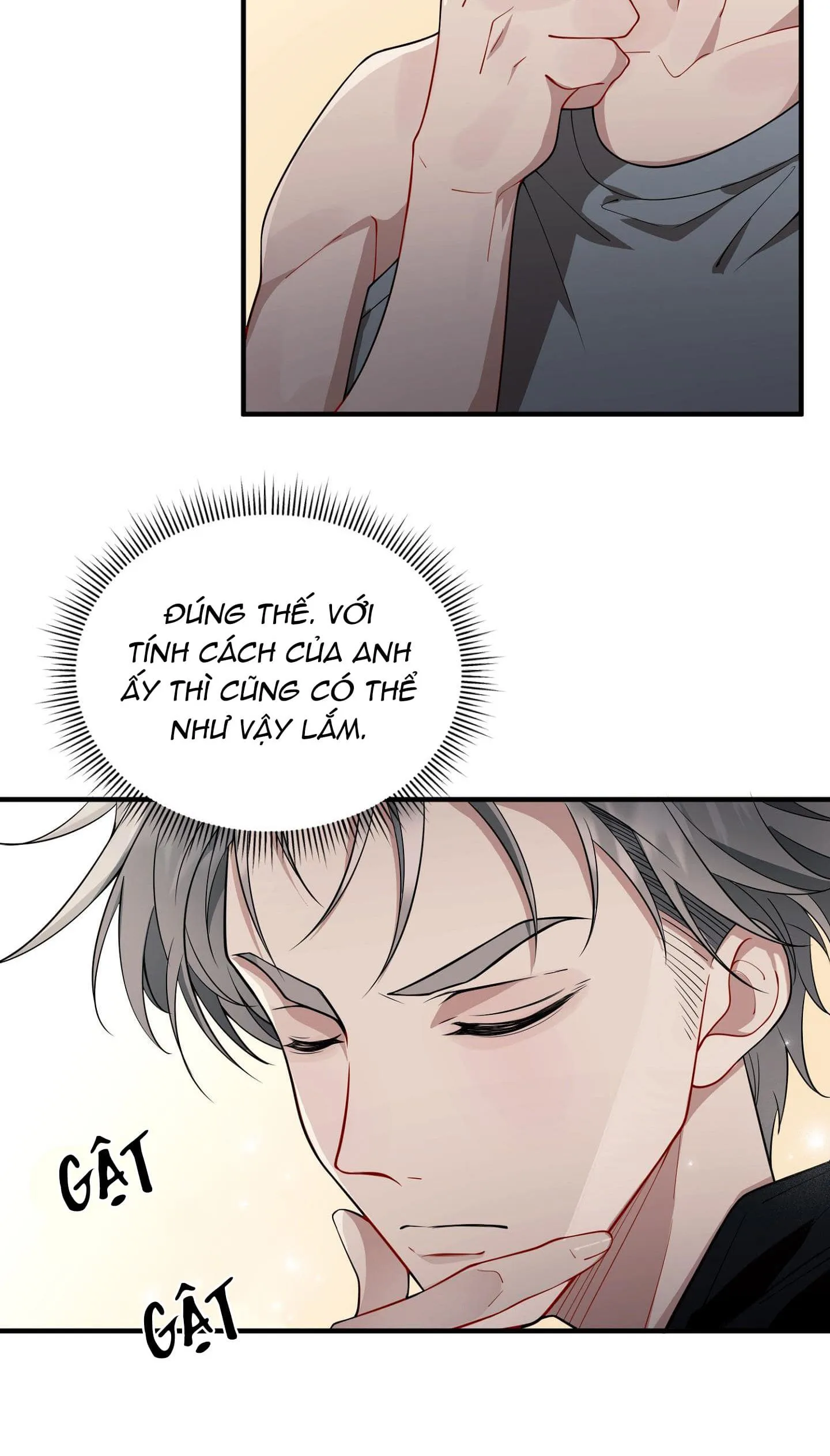 Vết Hằn Chapter 13 Trang 3