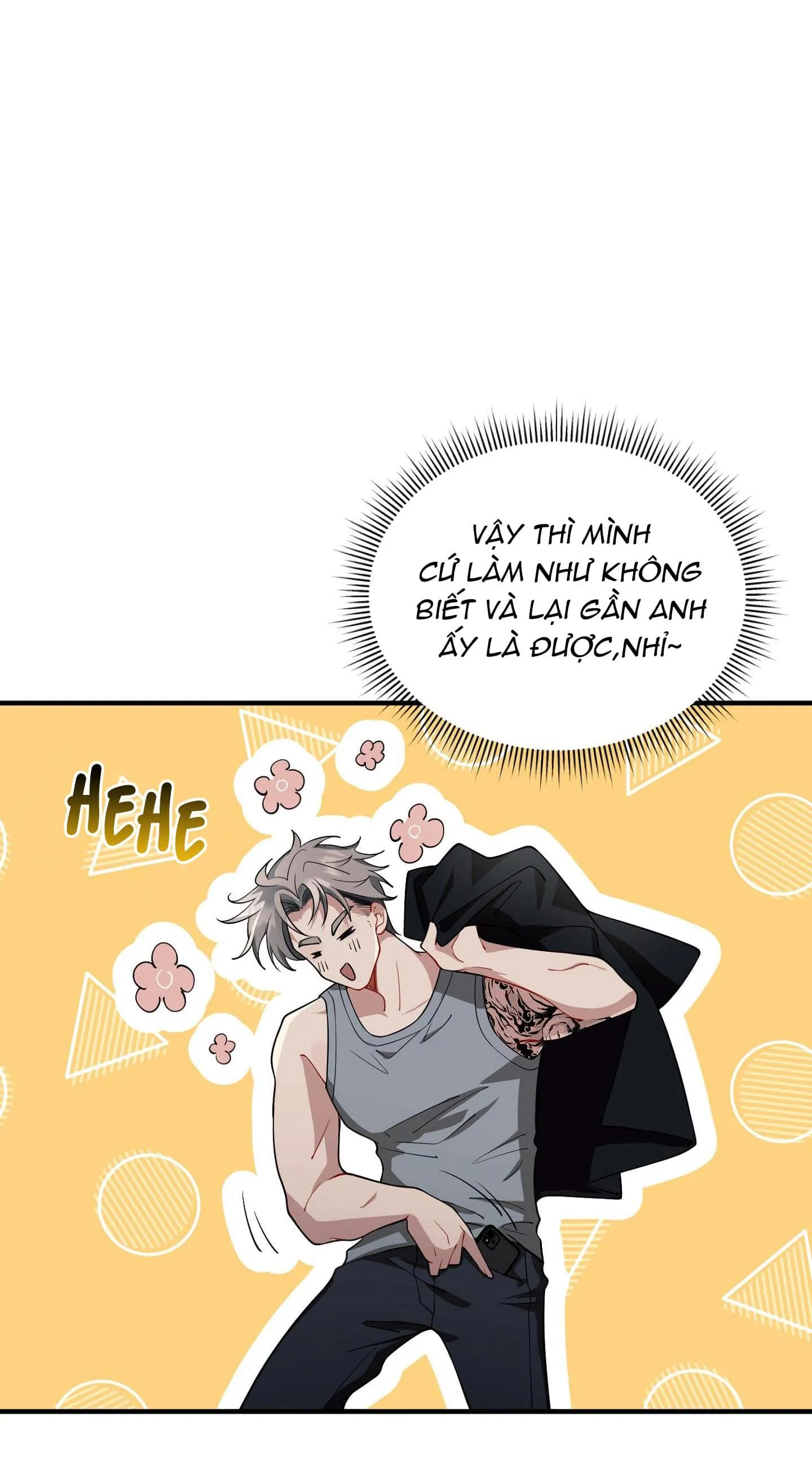 Vết Hằn Chapter 13 Trang 4