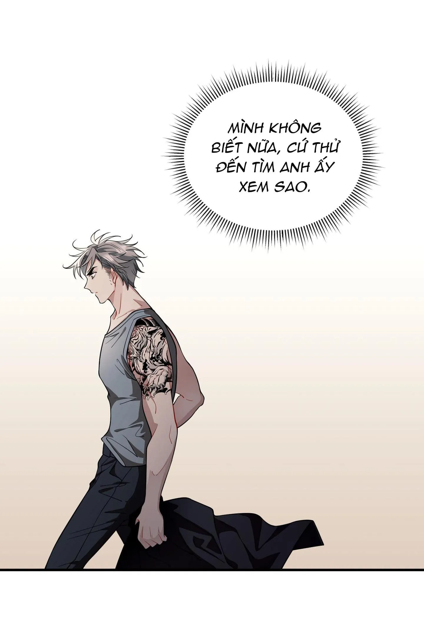 Vết Hằn Chapter 13 Trang 8