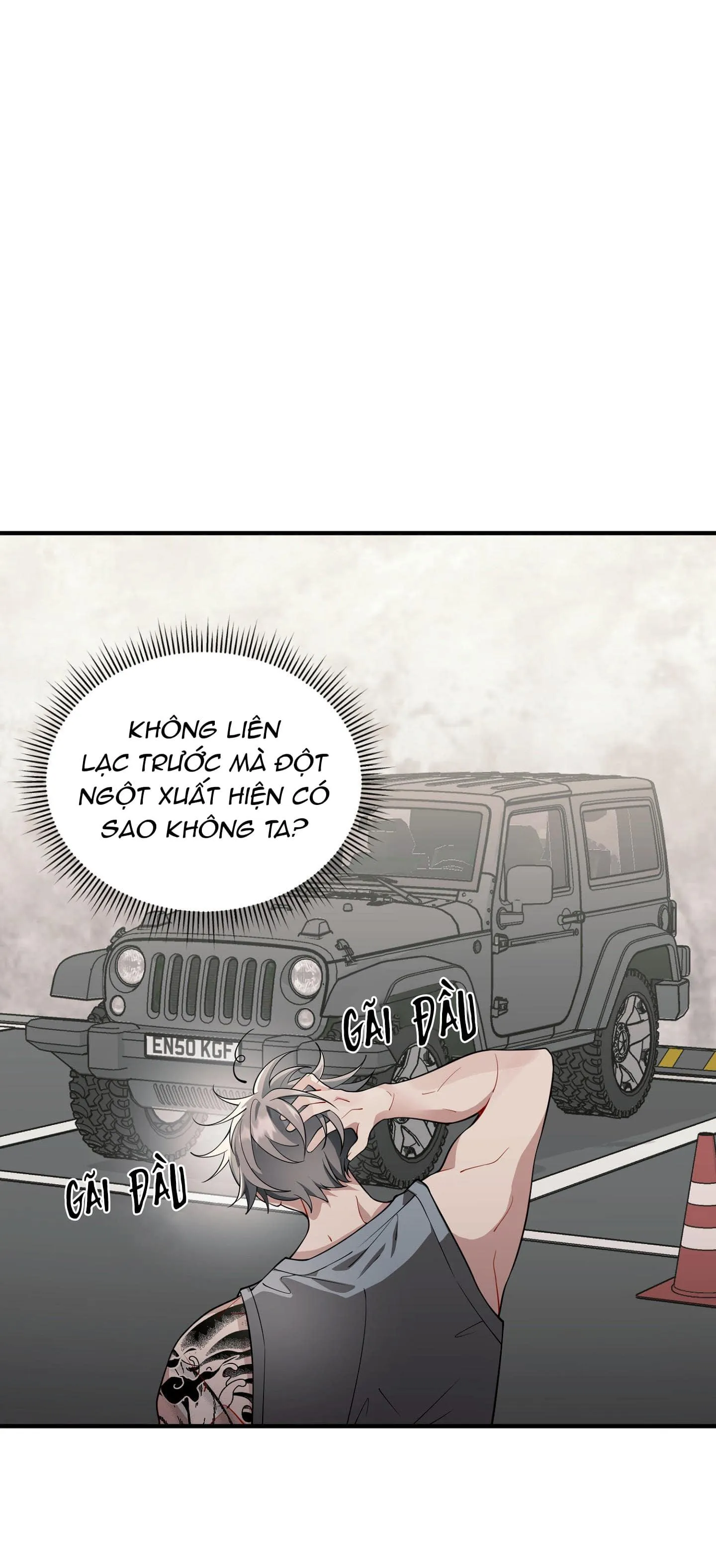 Vết Hằn Chapter 13 Trang 9