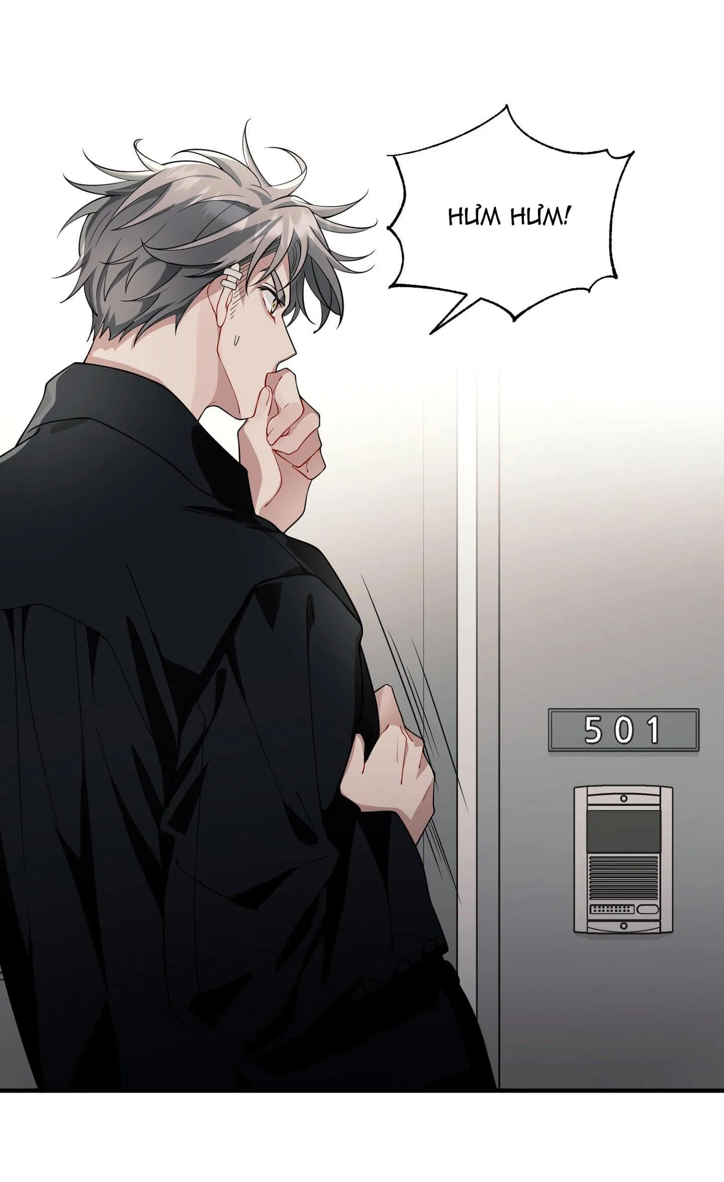 Vết Hằn Chapter 13 Trang 13