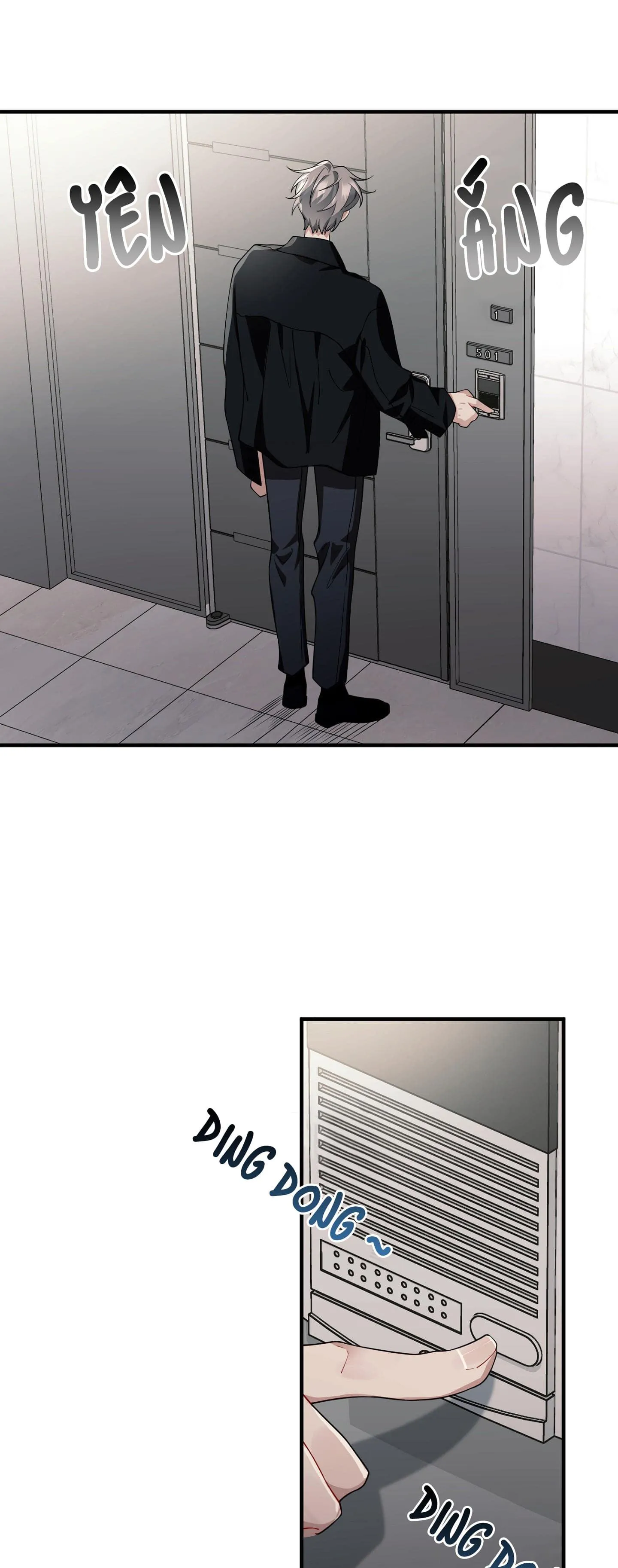 Vết Hằn Chapter 13 Trang 15