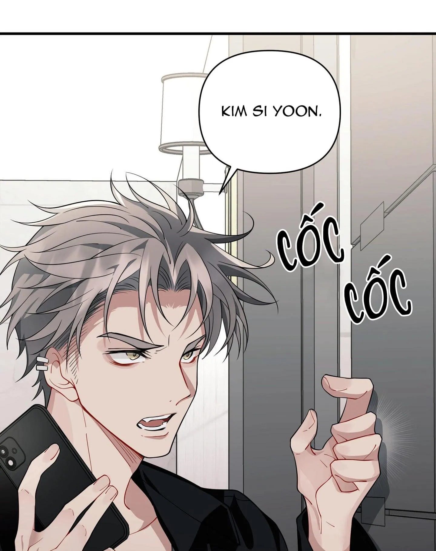 Vết Hằn Chapter 13 Trang 19