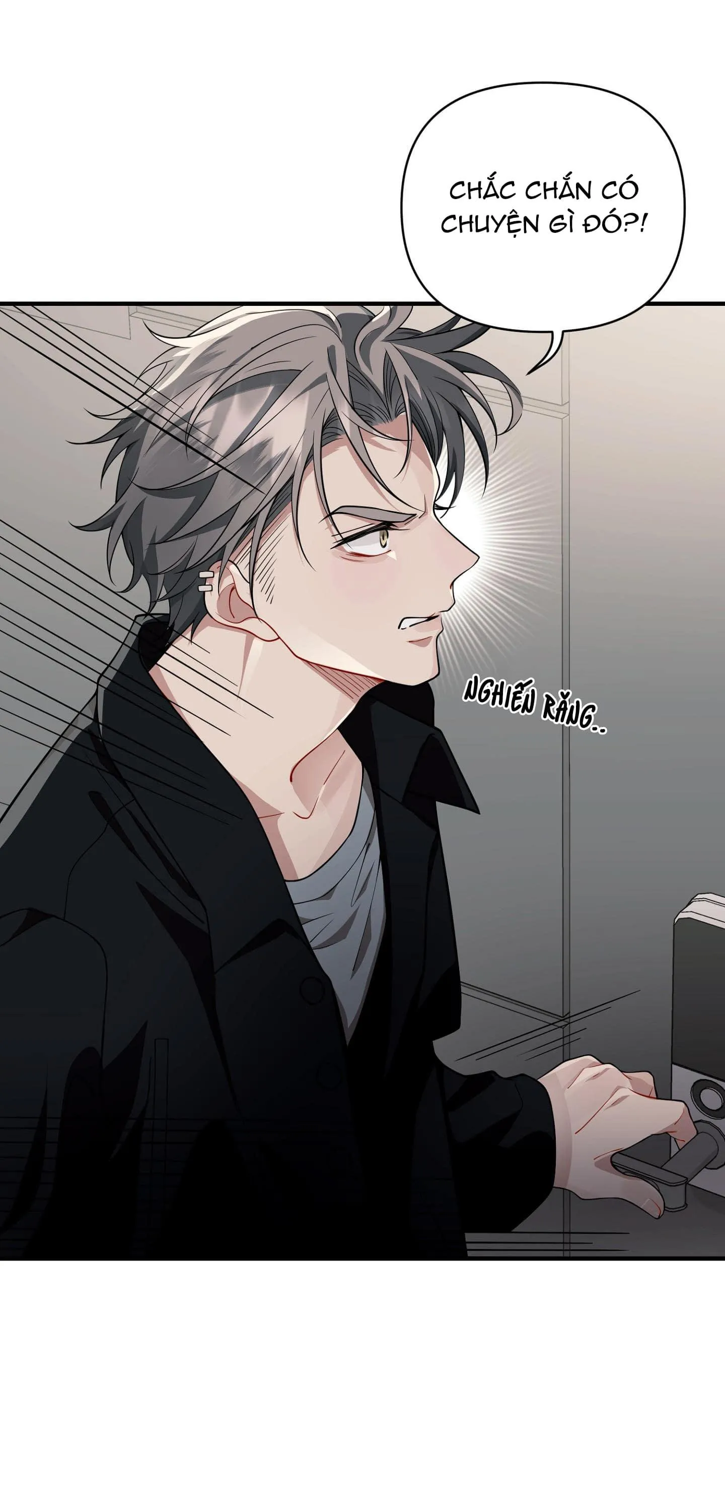 Vết Hằn Chapter 13 Trang 26