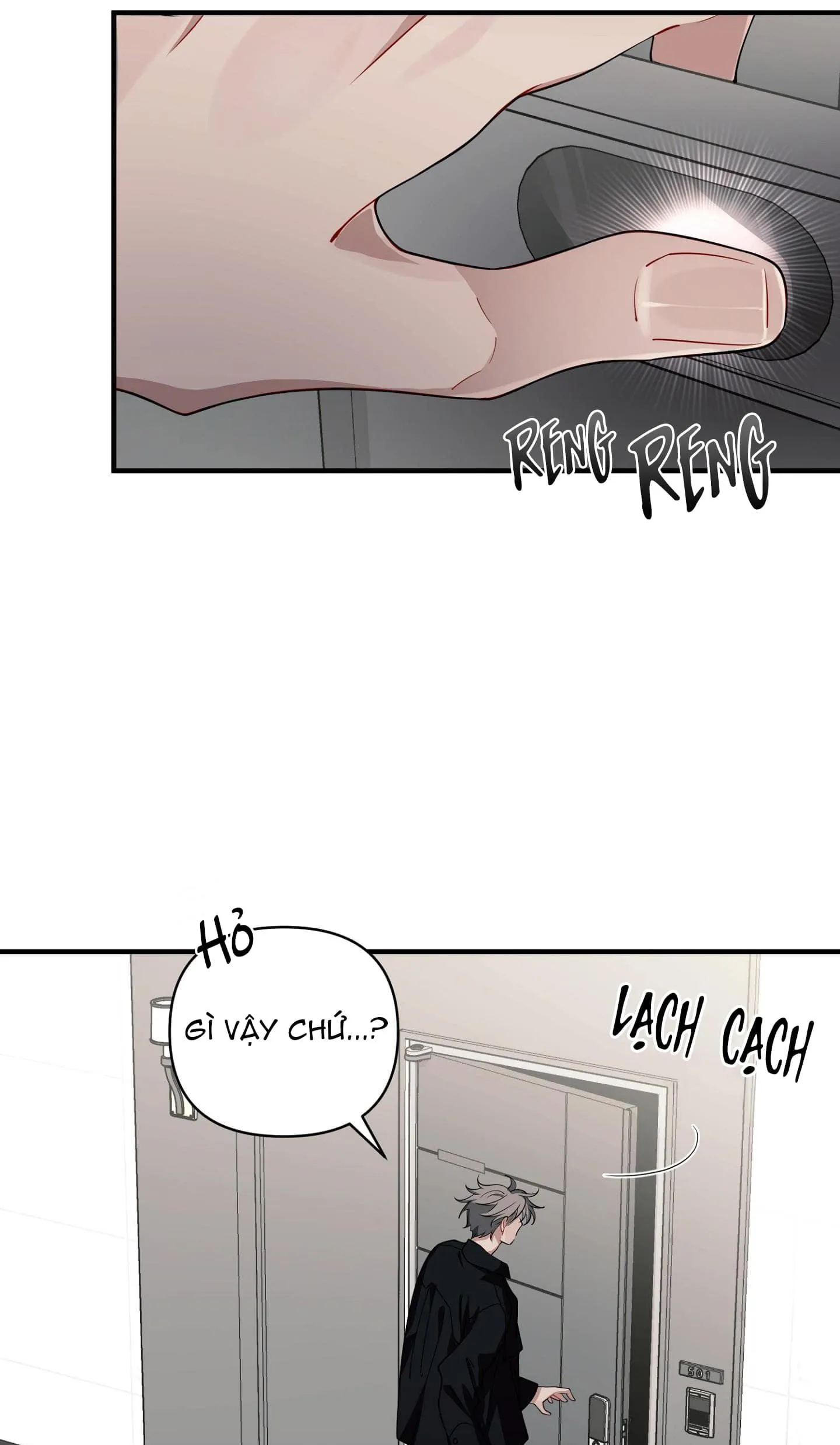 Vết Hằn Chapter 13 Trang 27