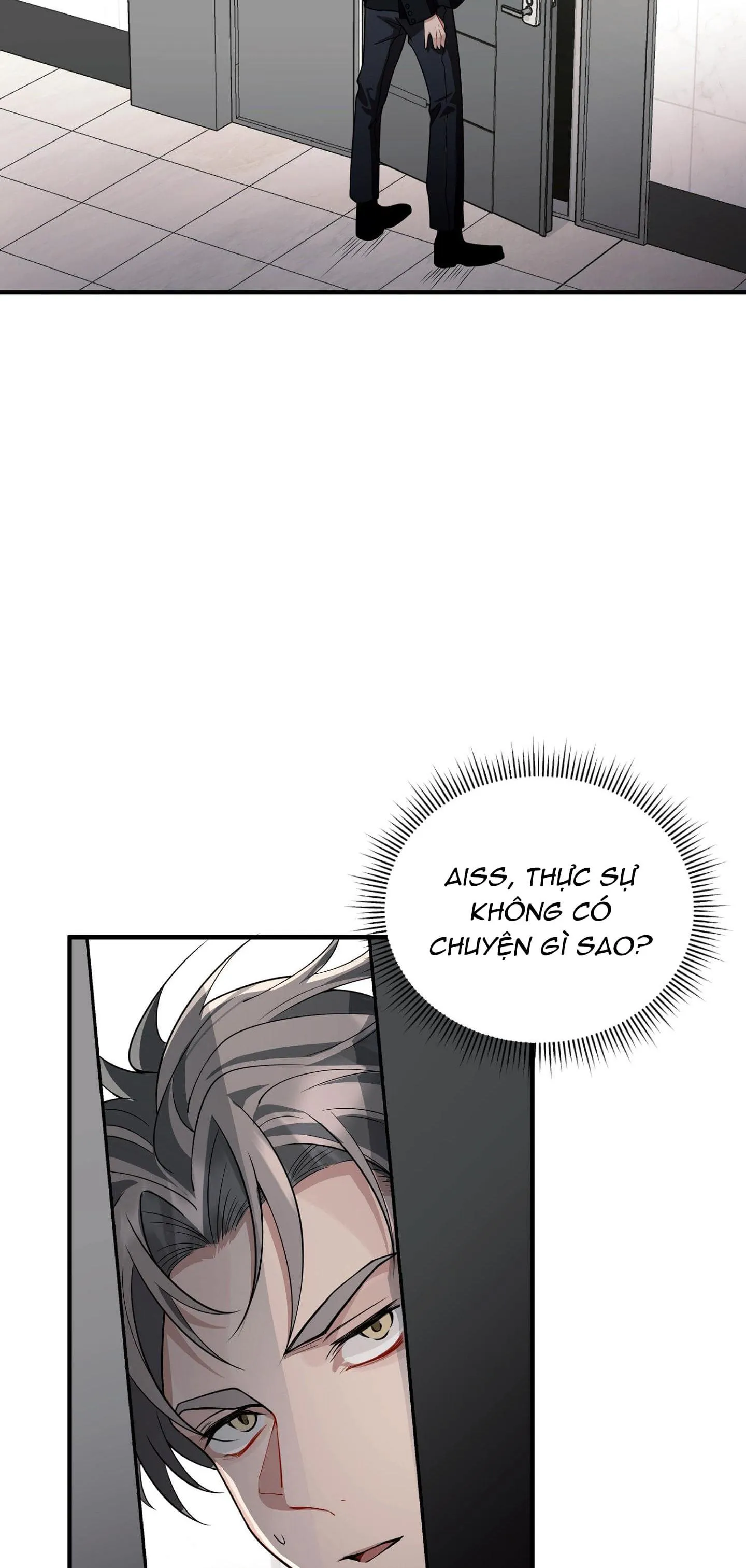 Vết Hằn Chapter 13 Trang 28