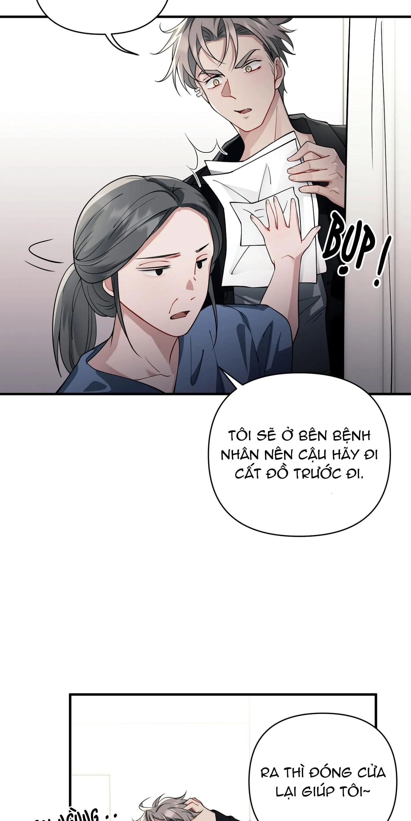 Vết Hằn Chapter 13 Trang 50