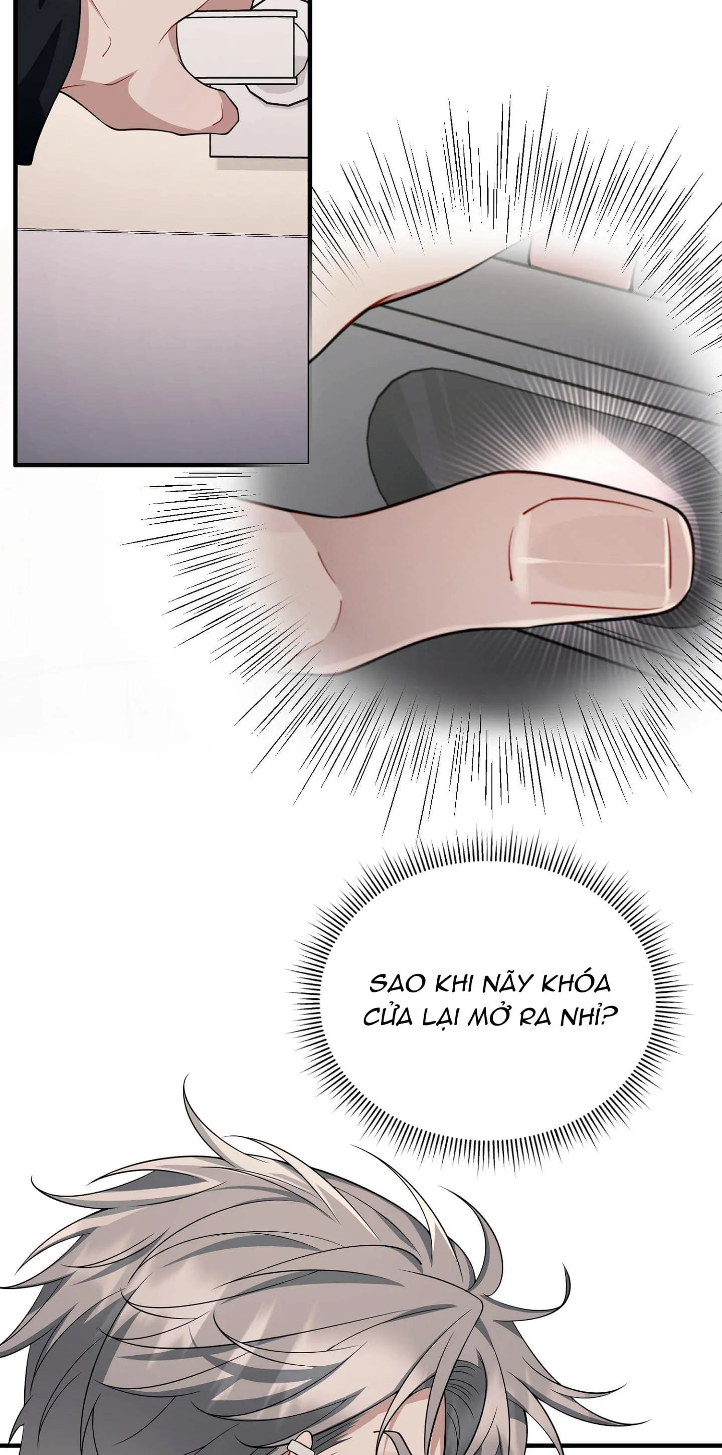 Vết Hằn Chapter 13 Trang 54