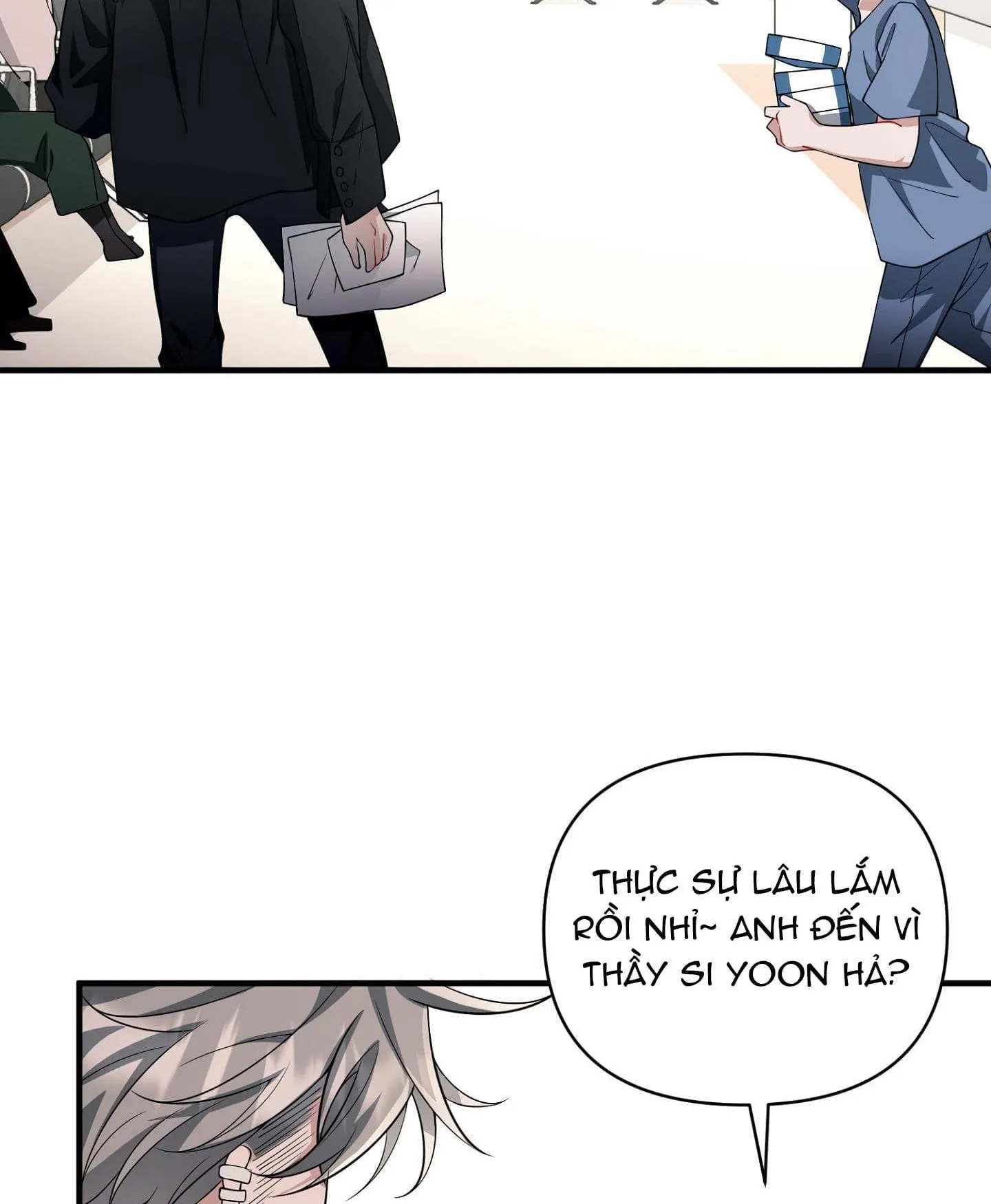 Vết Hằn Chapter 13 Trang 58