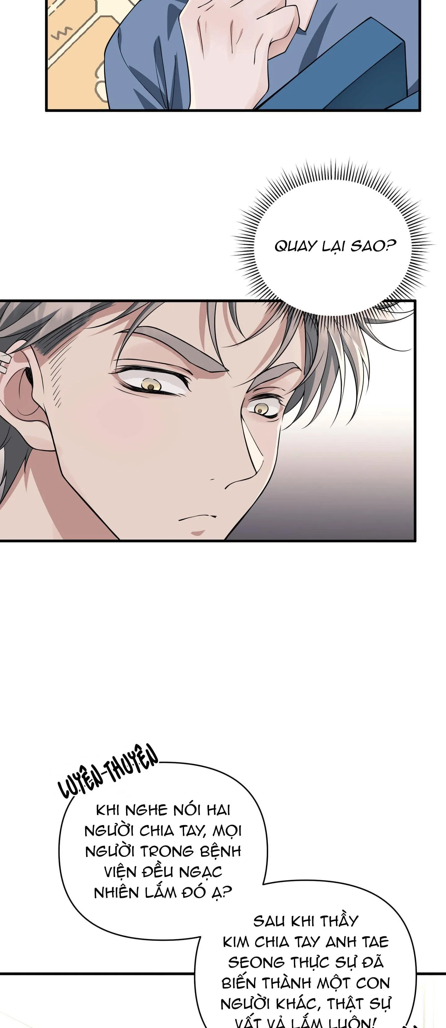 Vết Hằn Chapter 13 Trang 63