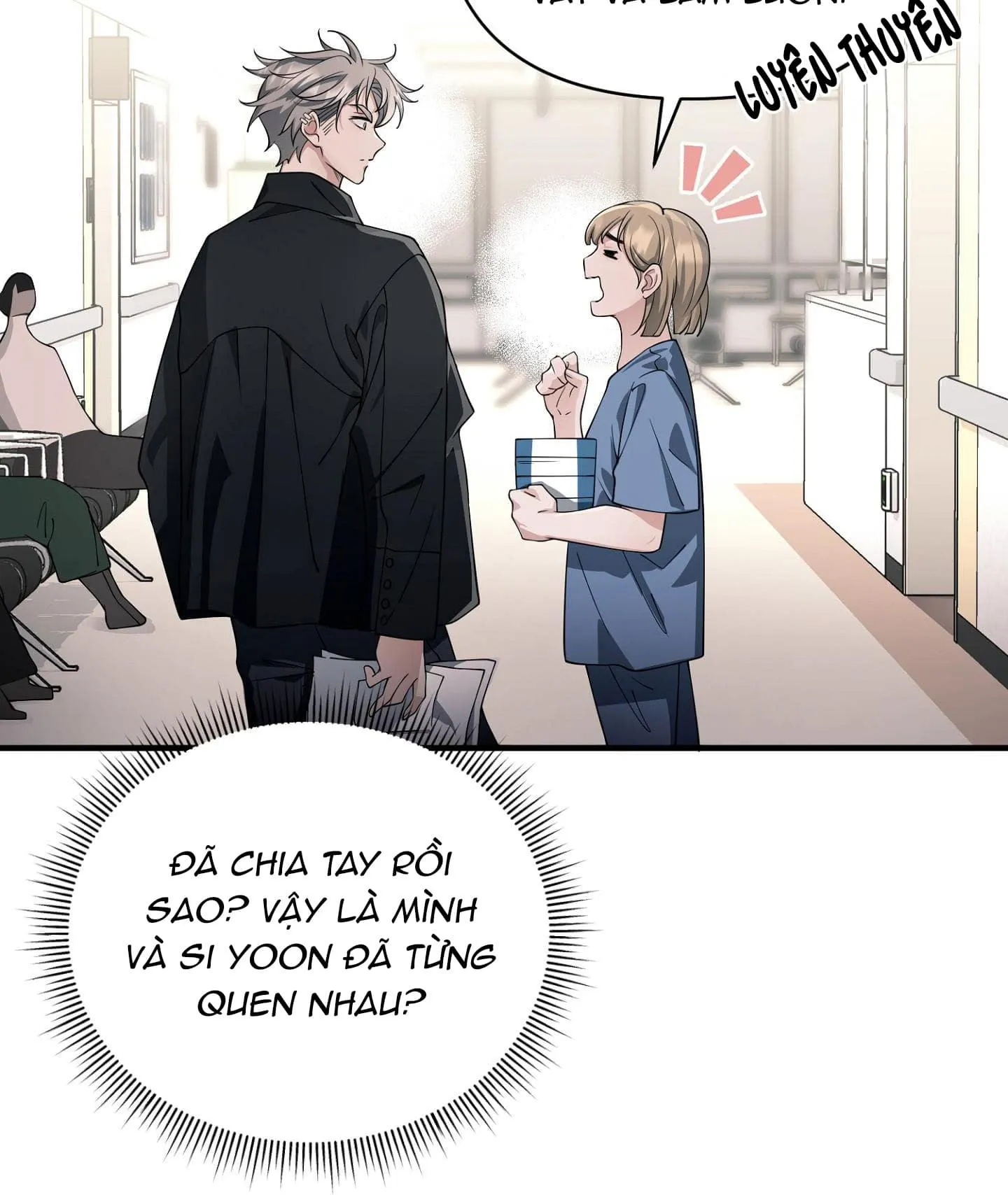 Vết Hằn Chapter 13 Trang 64