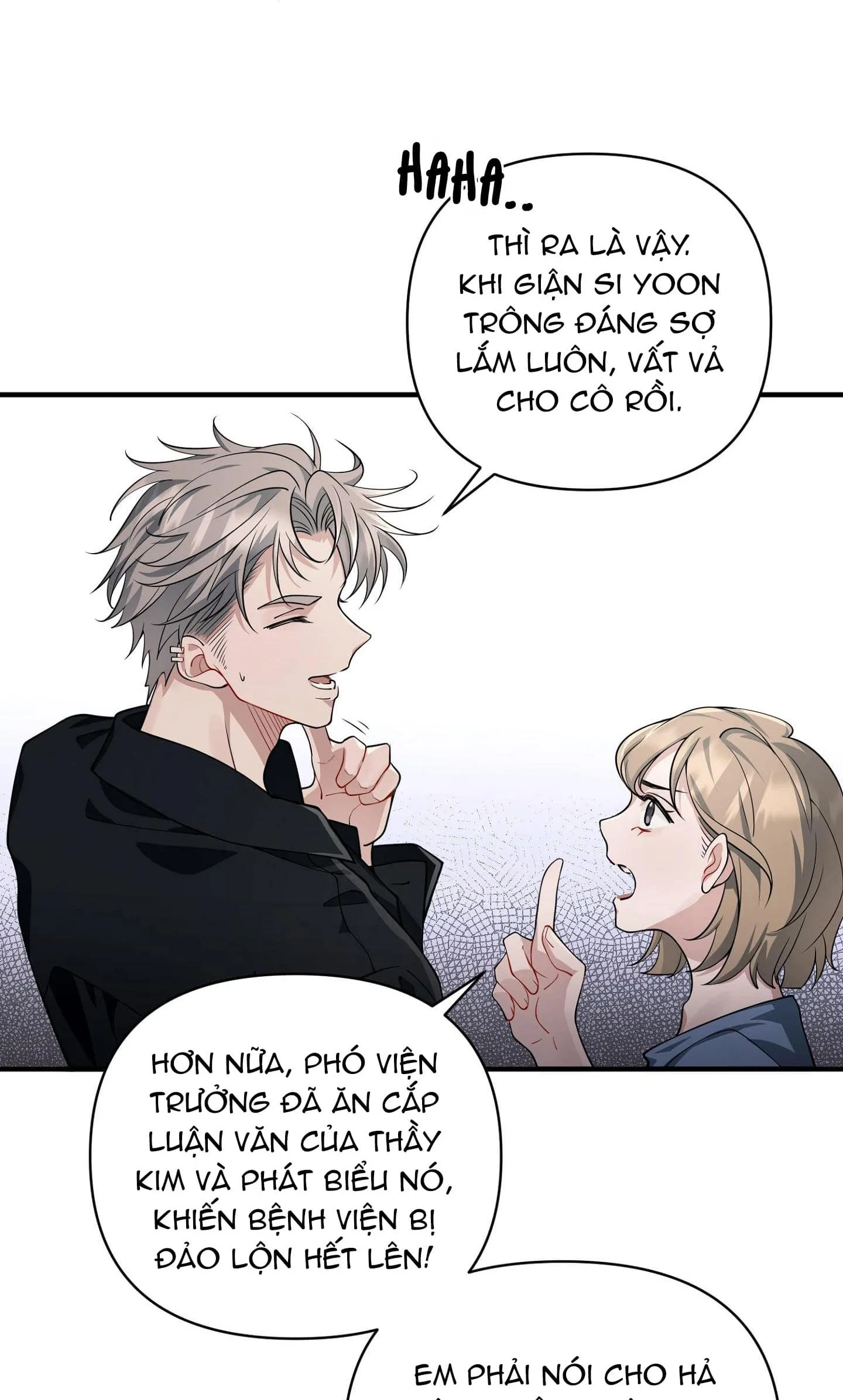 Vết Hằn Chapter 13 Trang 65